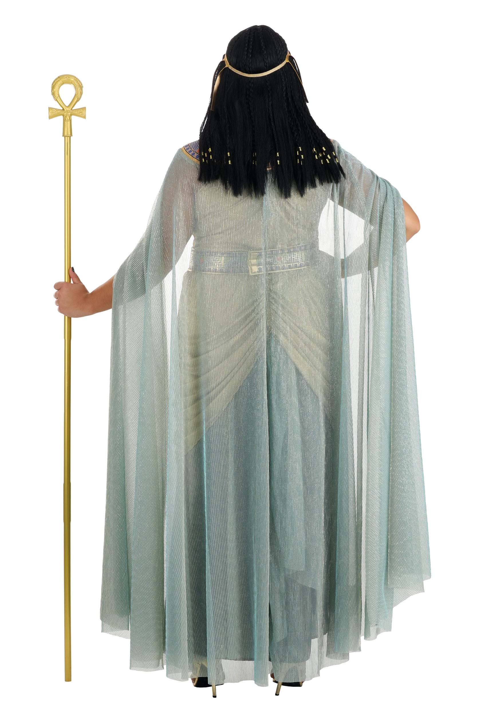 queen cleopatra dress Queen Cleopatra Costume main image 0
