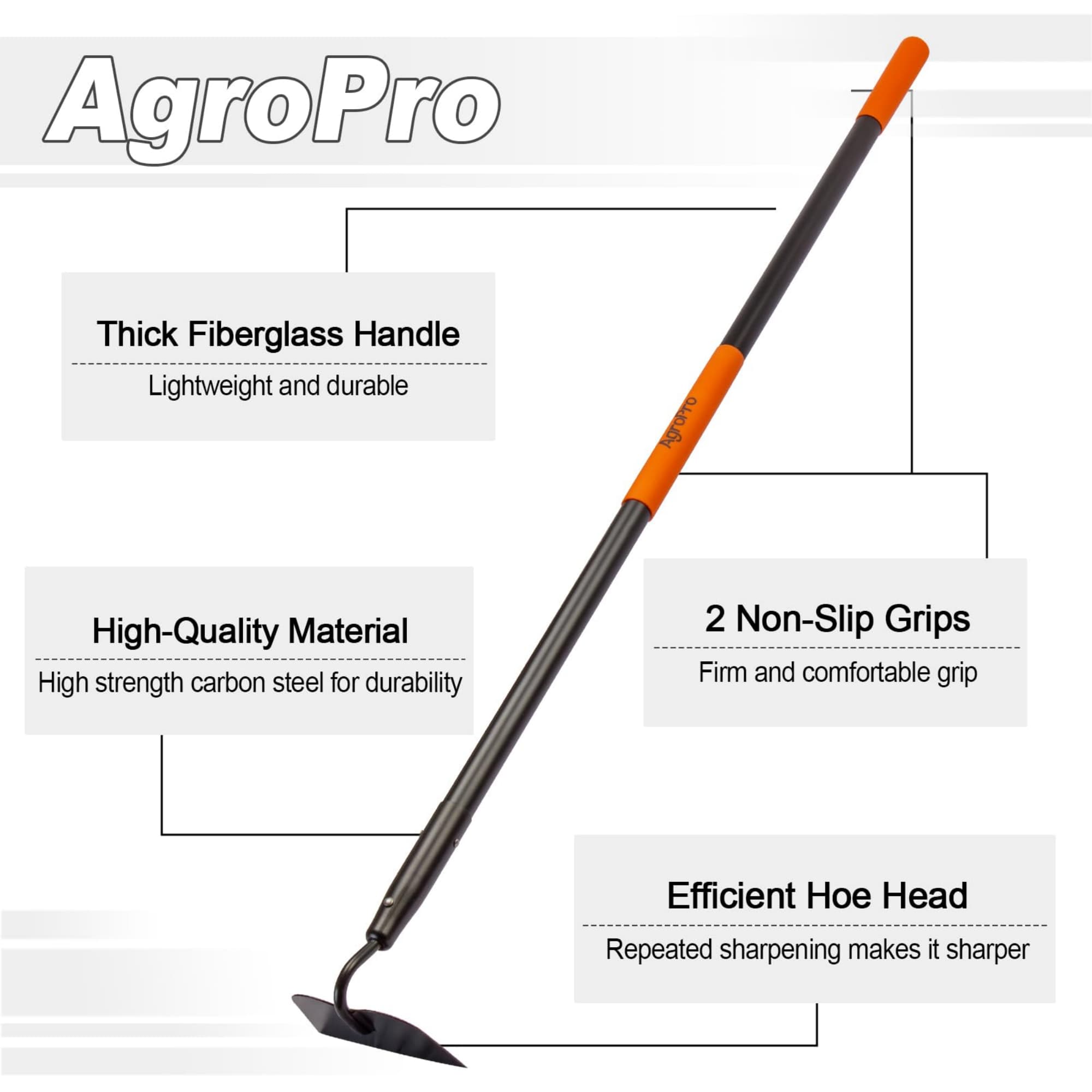 OGETFUUR L5MJA509GHTK2 Garden-Hand-Tool-Kits - View #3