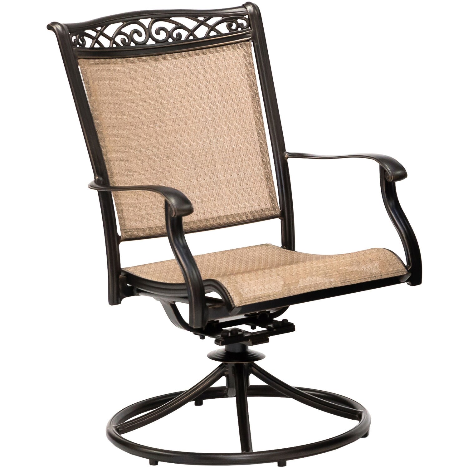 Hanover FNTDN9PCOVSW8 Patio-Dining-Sets - View #8