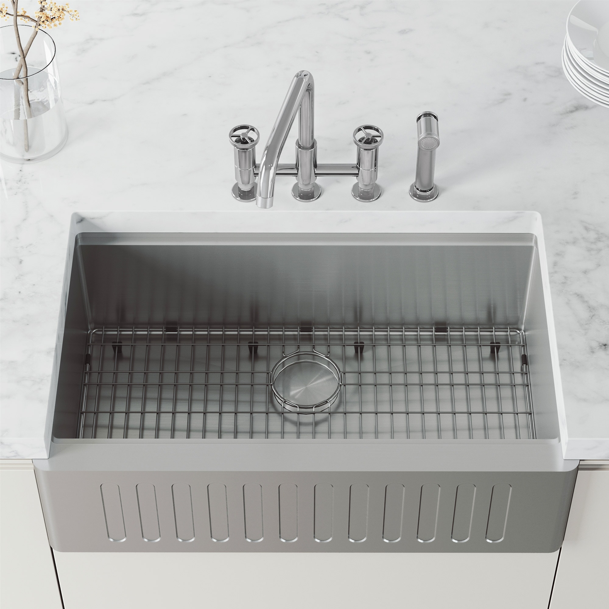 VIGO VG02051CH Kitchen-Faucets - View #13