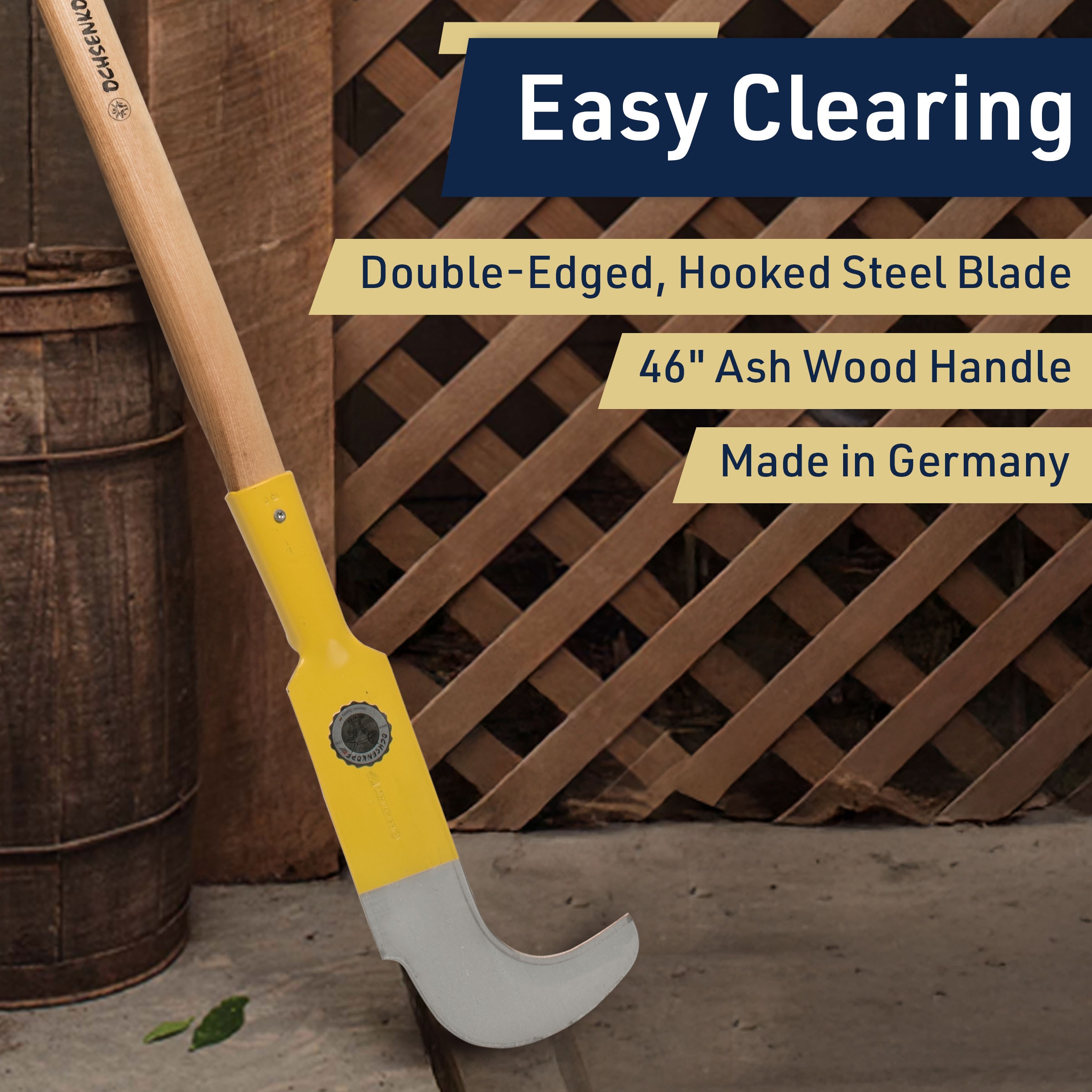 Kings County tools GW11B04-10 handles - View #2