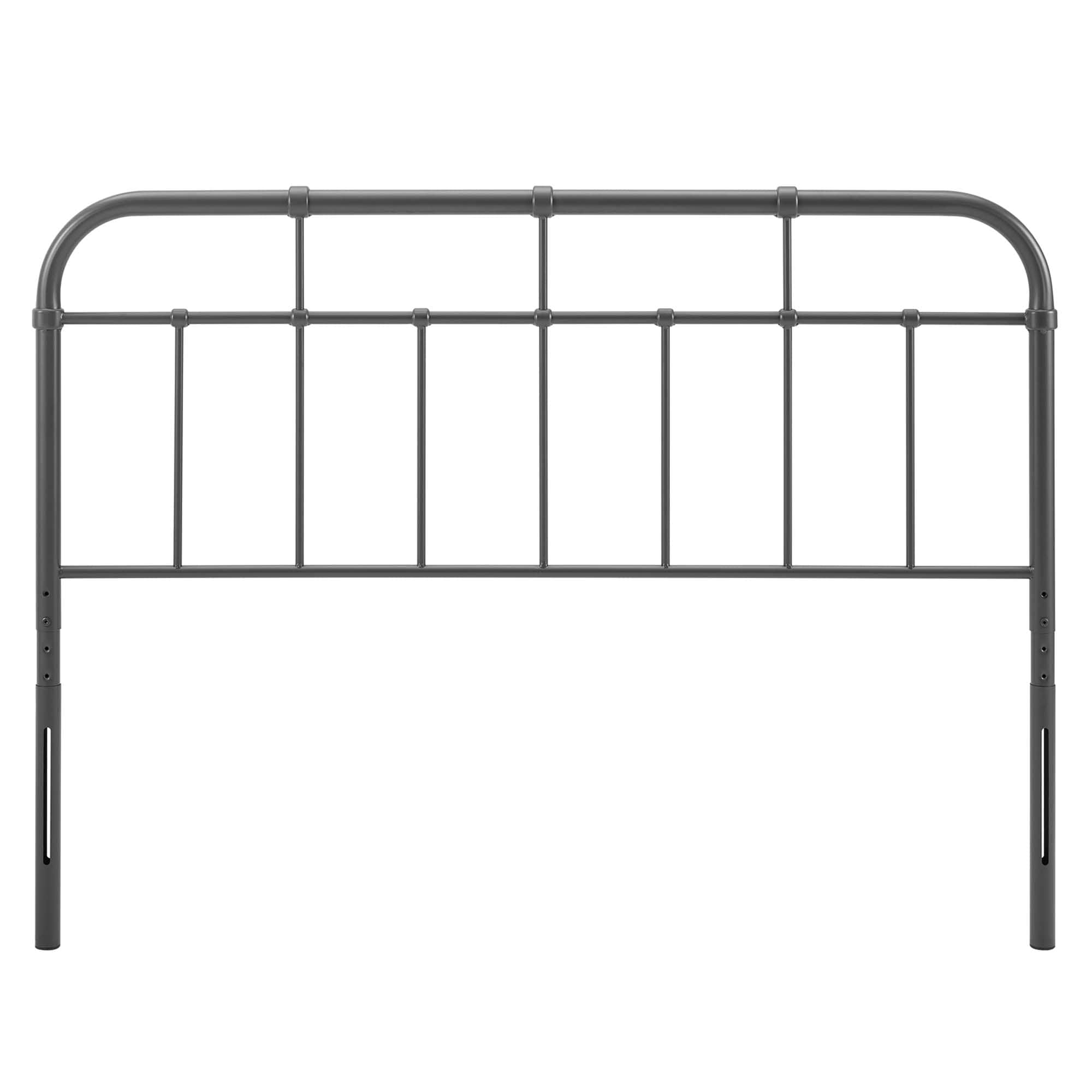 Modway MOD-6162-GRY Upholstered-Headboards - View #5