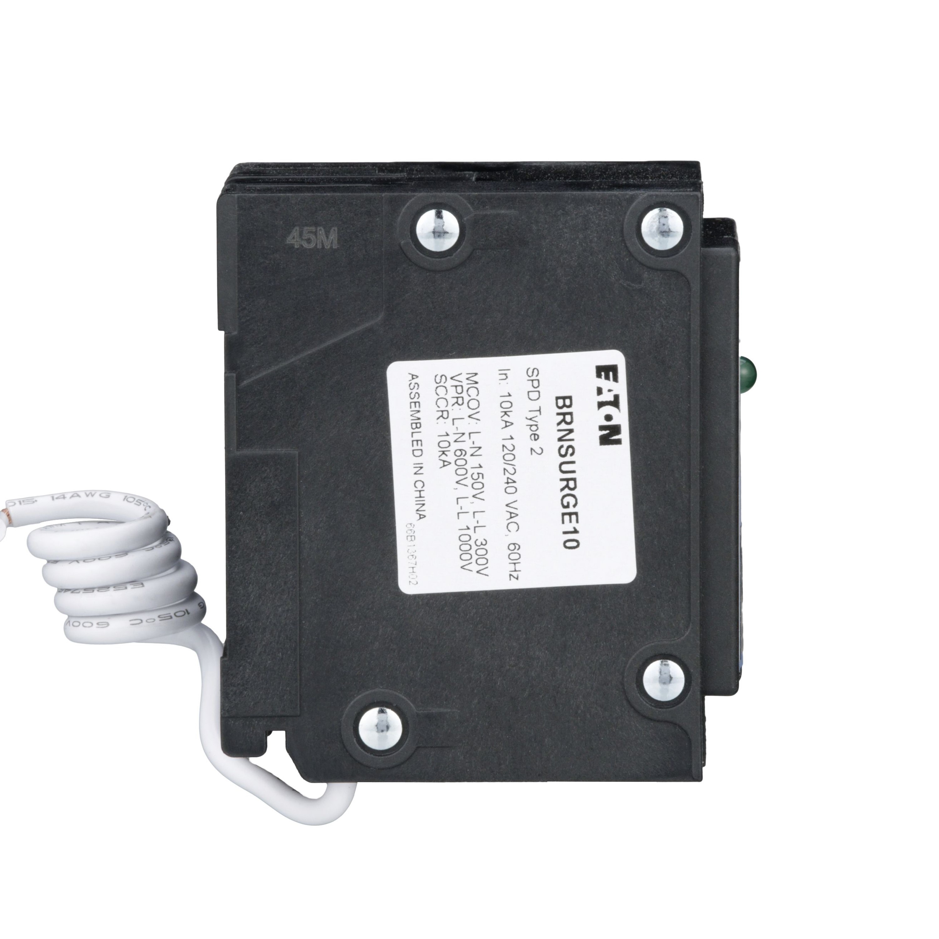 Eaton BRNSURGE10CS Whole-House-Surge-Protectors - View #5