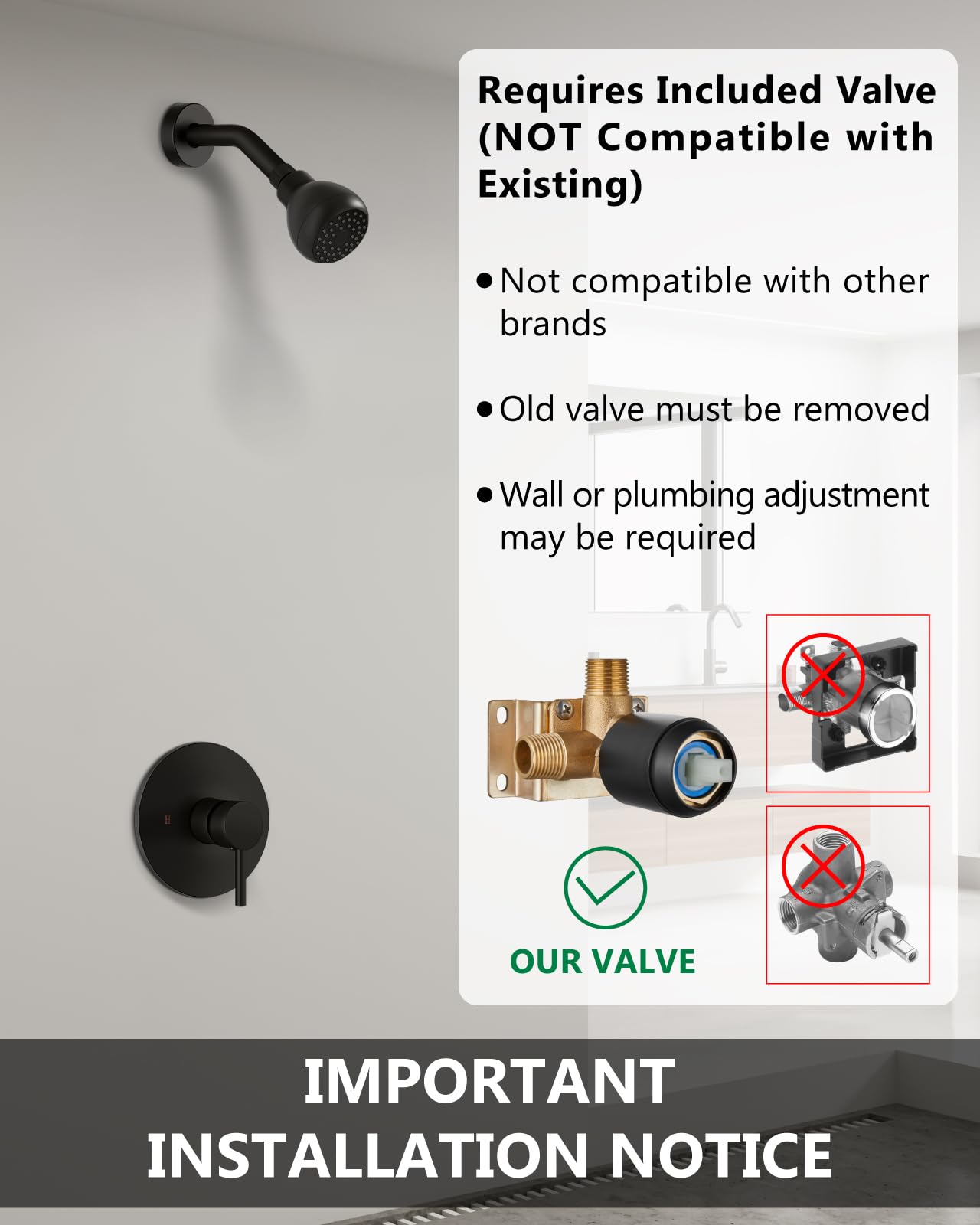 Etokfoks LET2R62FA Tub-Shower-Faucets - View #2