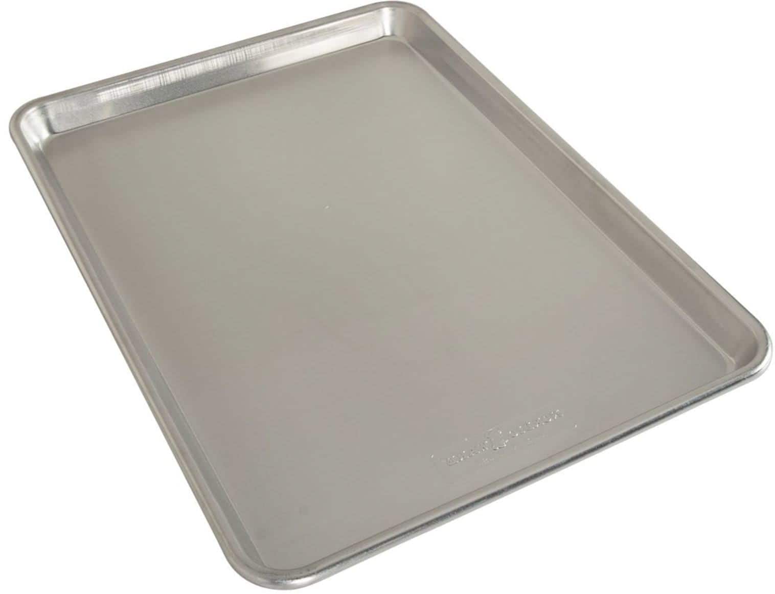Nordic Ware  Natural Aluminum Commercial Baker's Half Sheet