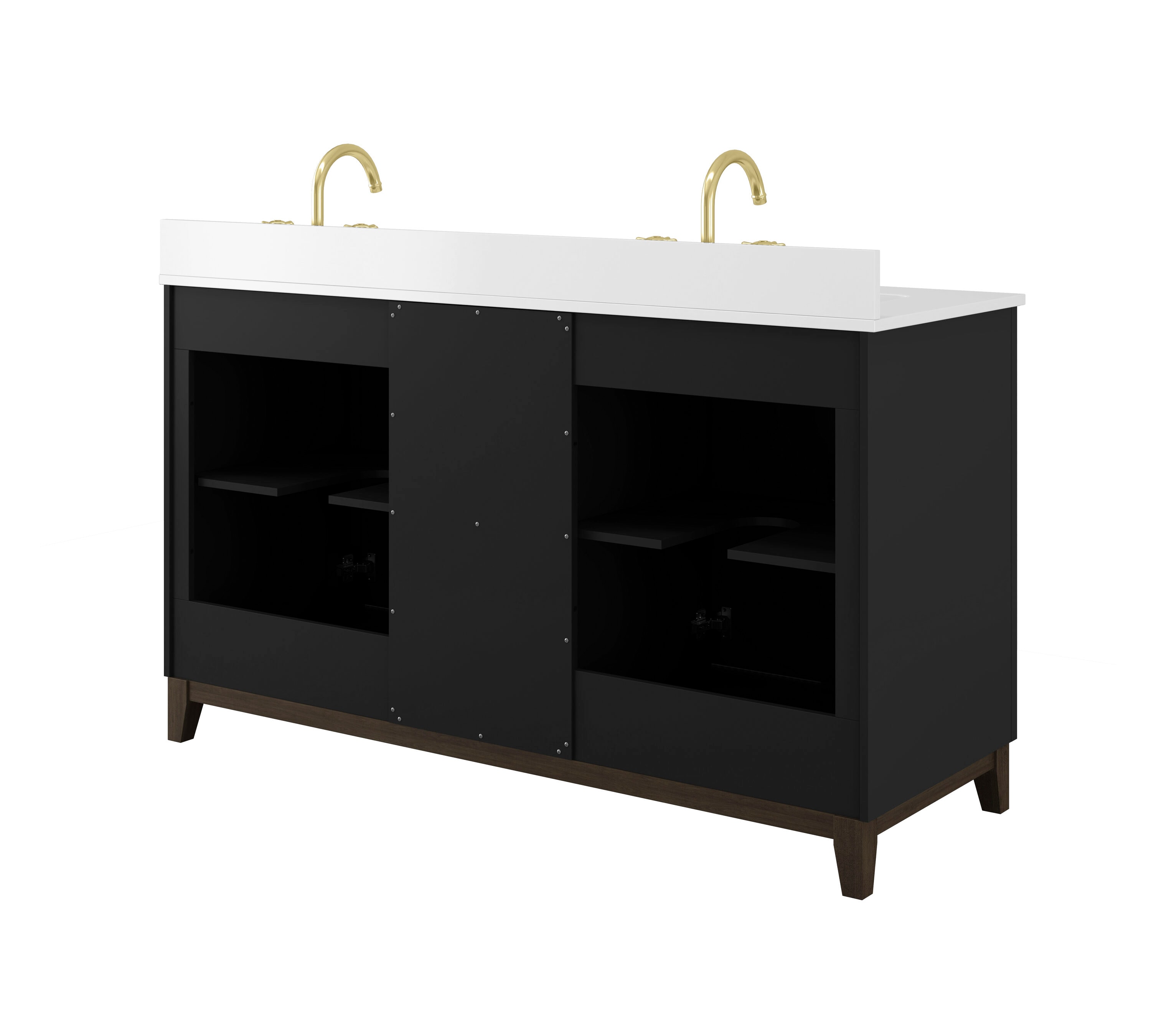 Origin 21 TJ-0302V6022GR Bath-Vanity-Combo - View #7