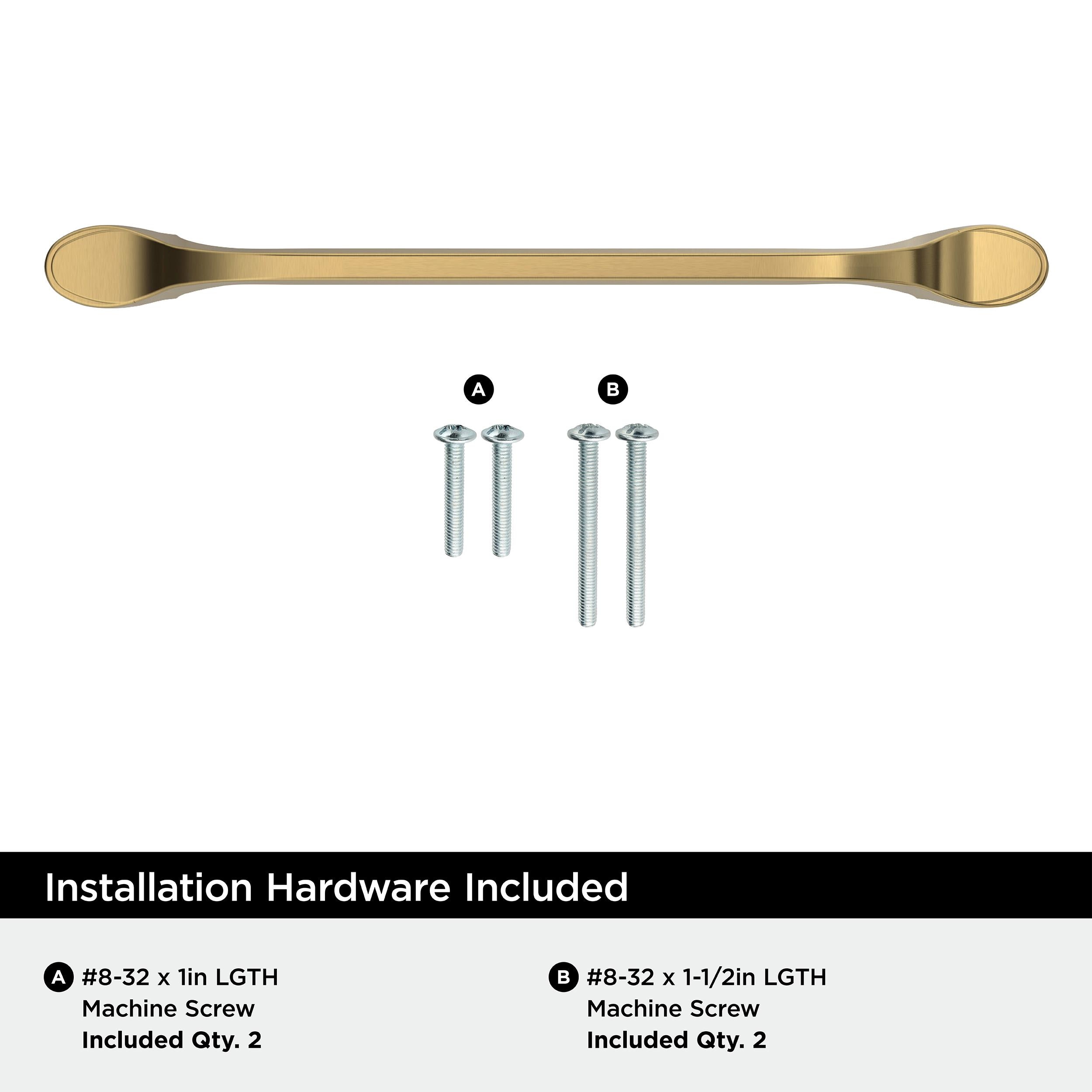 Amerock 25VMP21938CZ Cabinet-Pulls - Thumbnail View #3