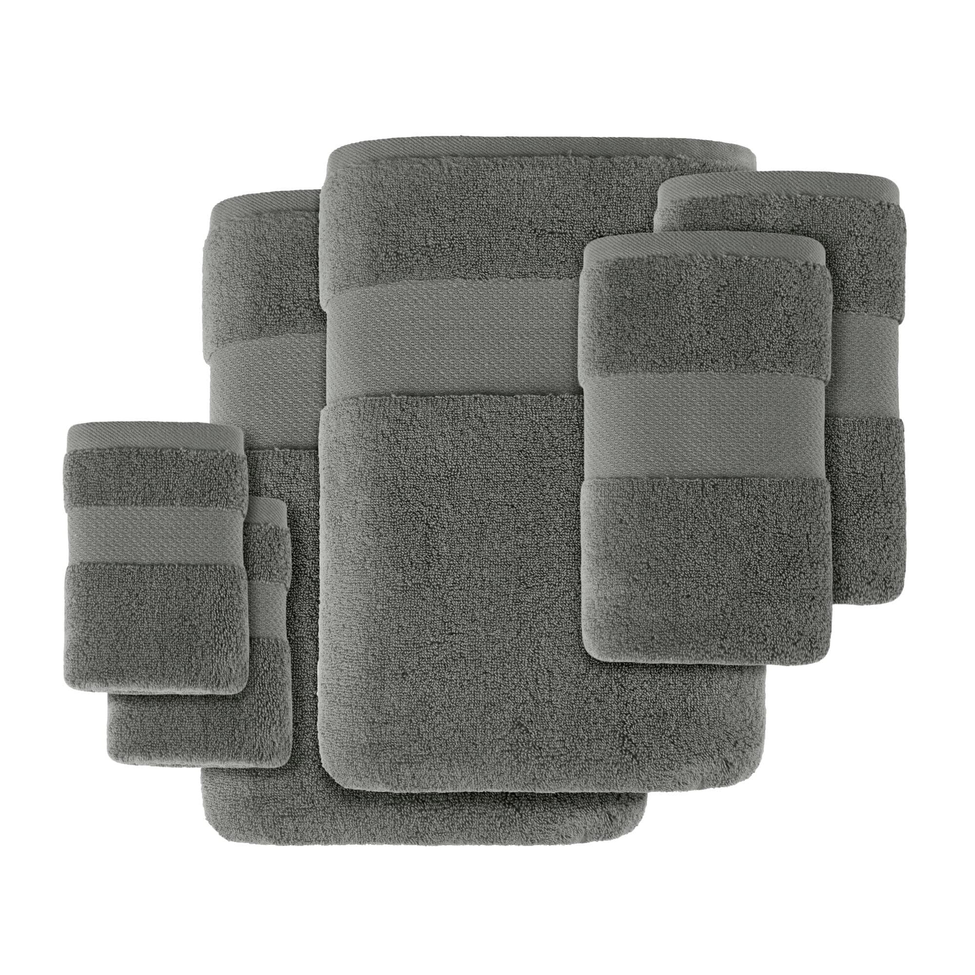 Madison Park Signature MPS73-454 Bath-Towels - View #2
