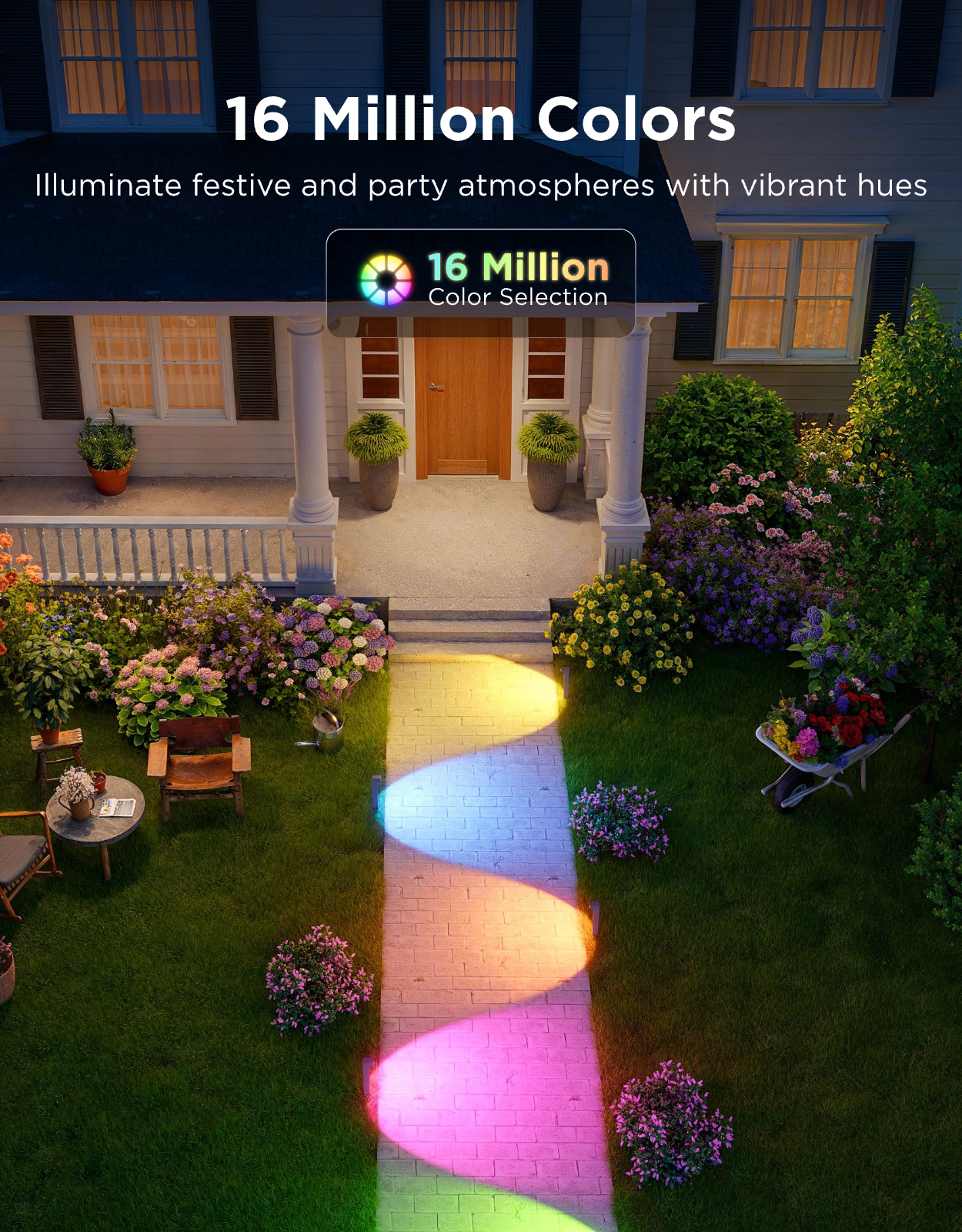 Govee H3501111 Path-Lights - View #3