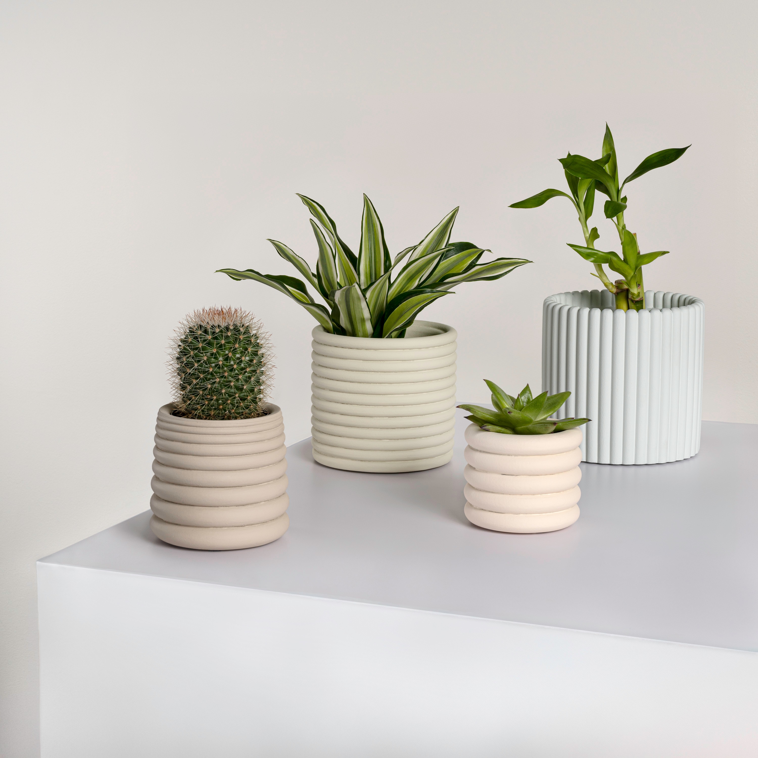 JONATHAN  Y PLN1000A-4SET Planter-Window-Box - View #5