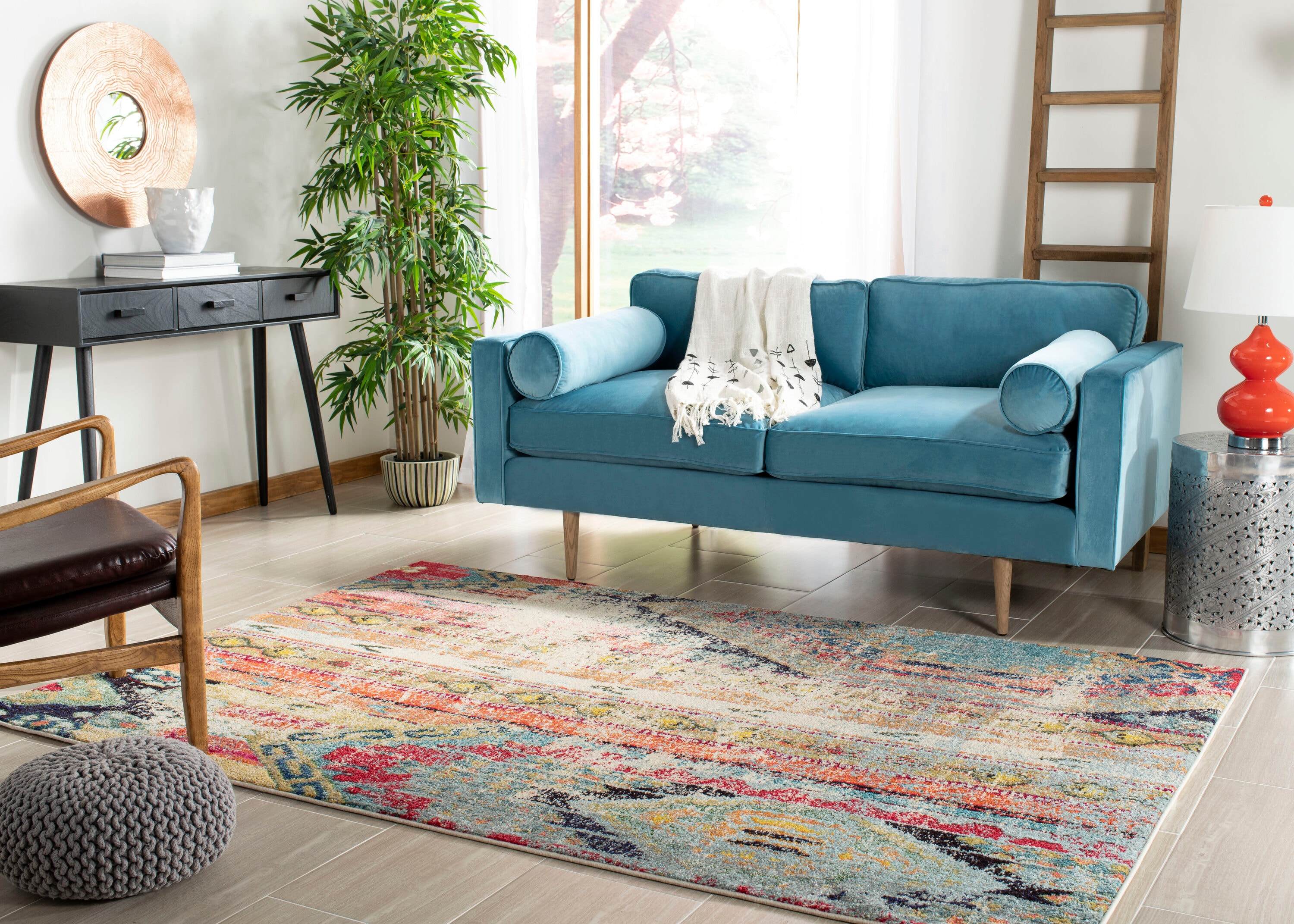 Safavieh MNC222F-5 rugs - View #3