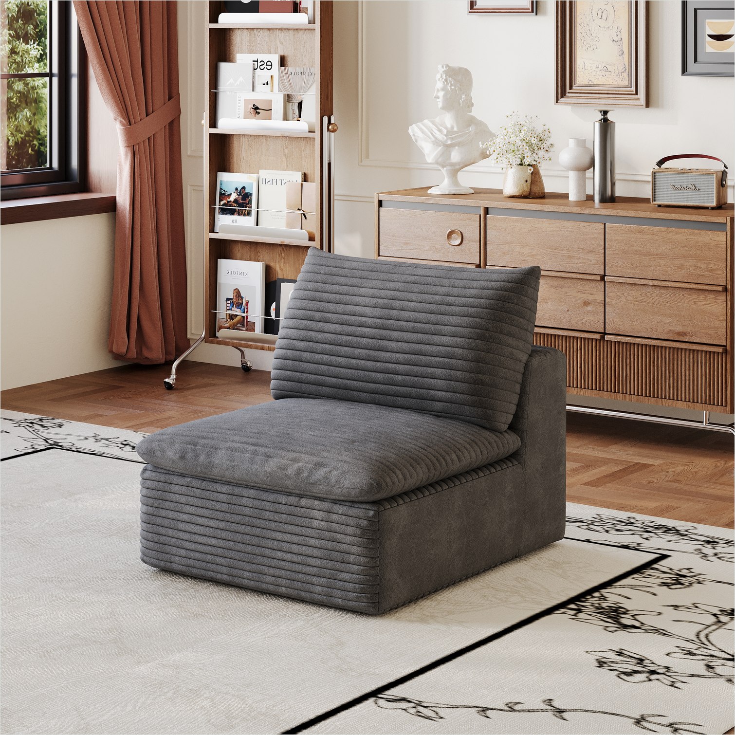 SunJet P0DKWGKCARV1 Sofas-Loveseats - View #2