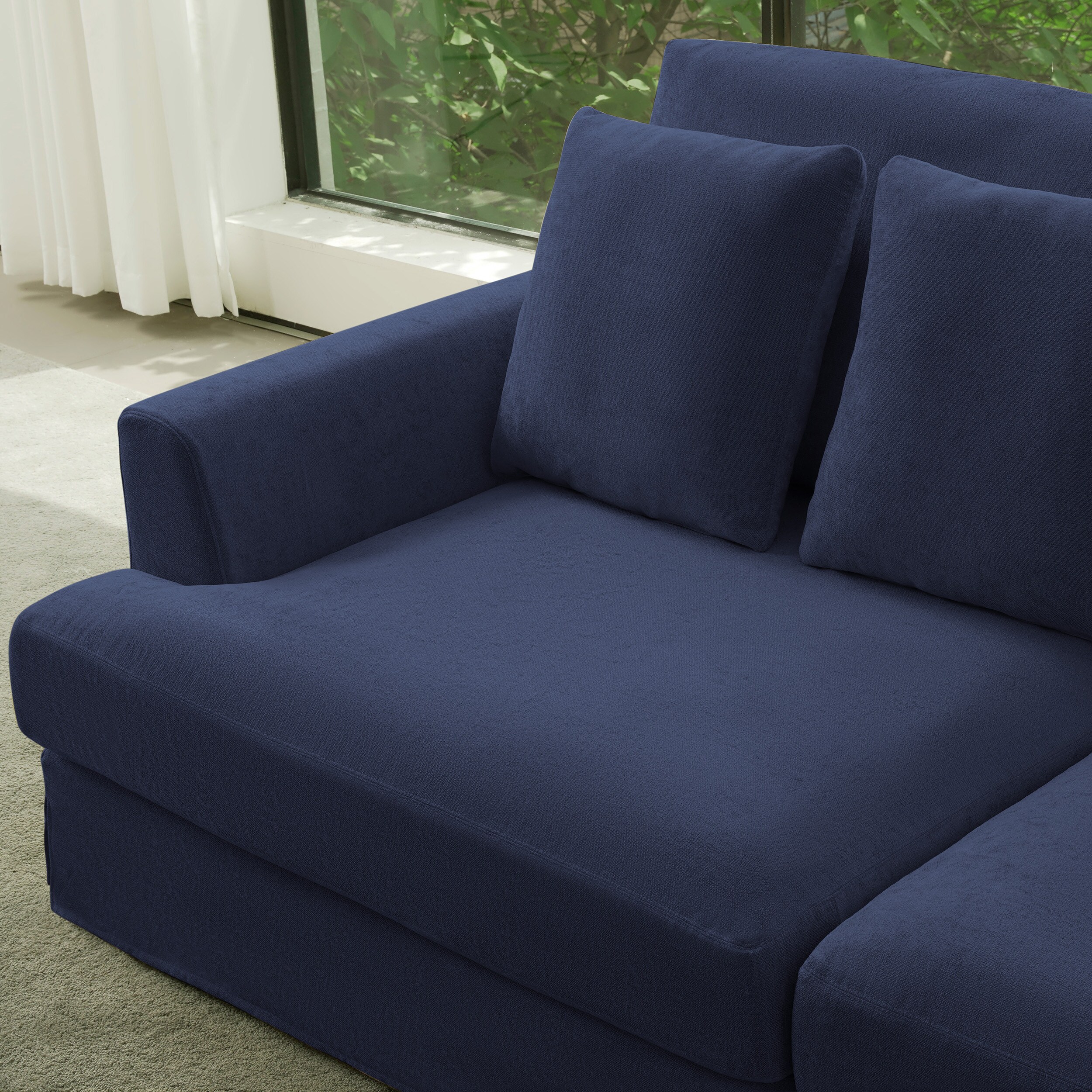  SQA-HALO-105A Sofas-Loveseats - View #5