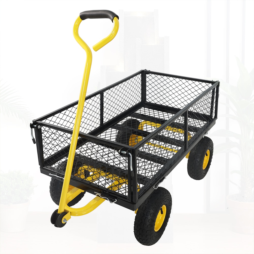 SunJet G5RZUI6Y8ULA0 Yard-Carts - View #4