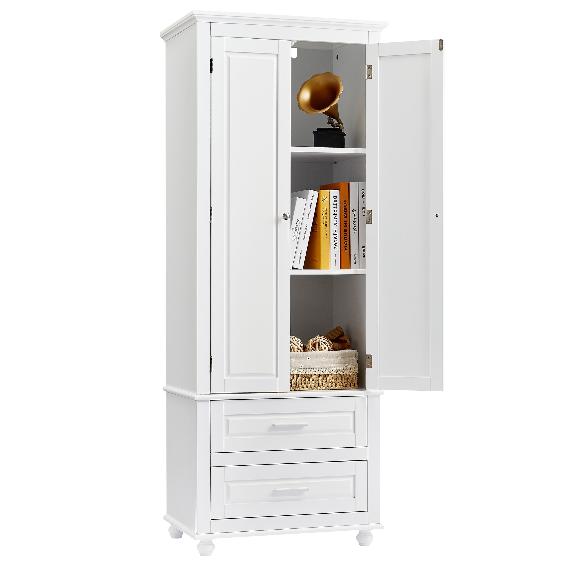 LUXEYARD DS-X-0319STOR27 Utility-Storage-Cabinets - View #5