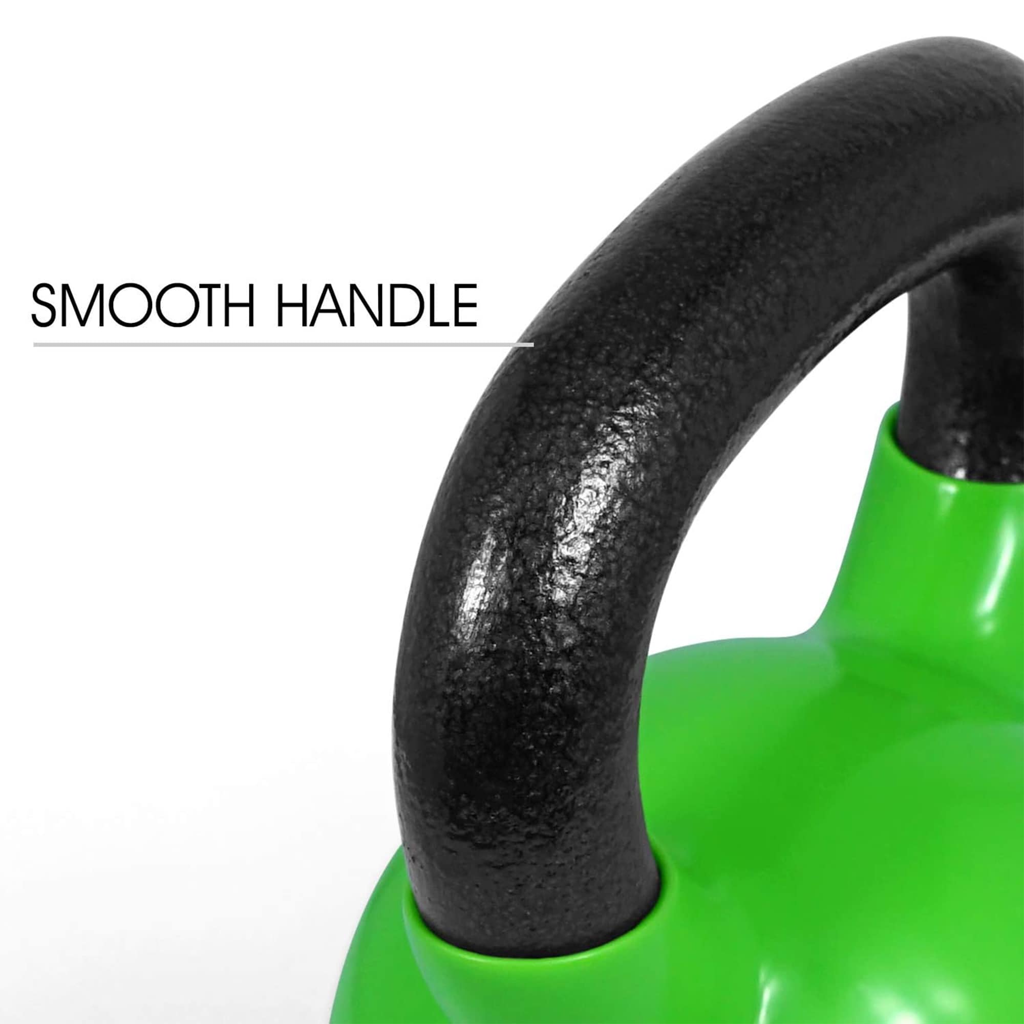 Yes4All Z358 kettlebells - View #2