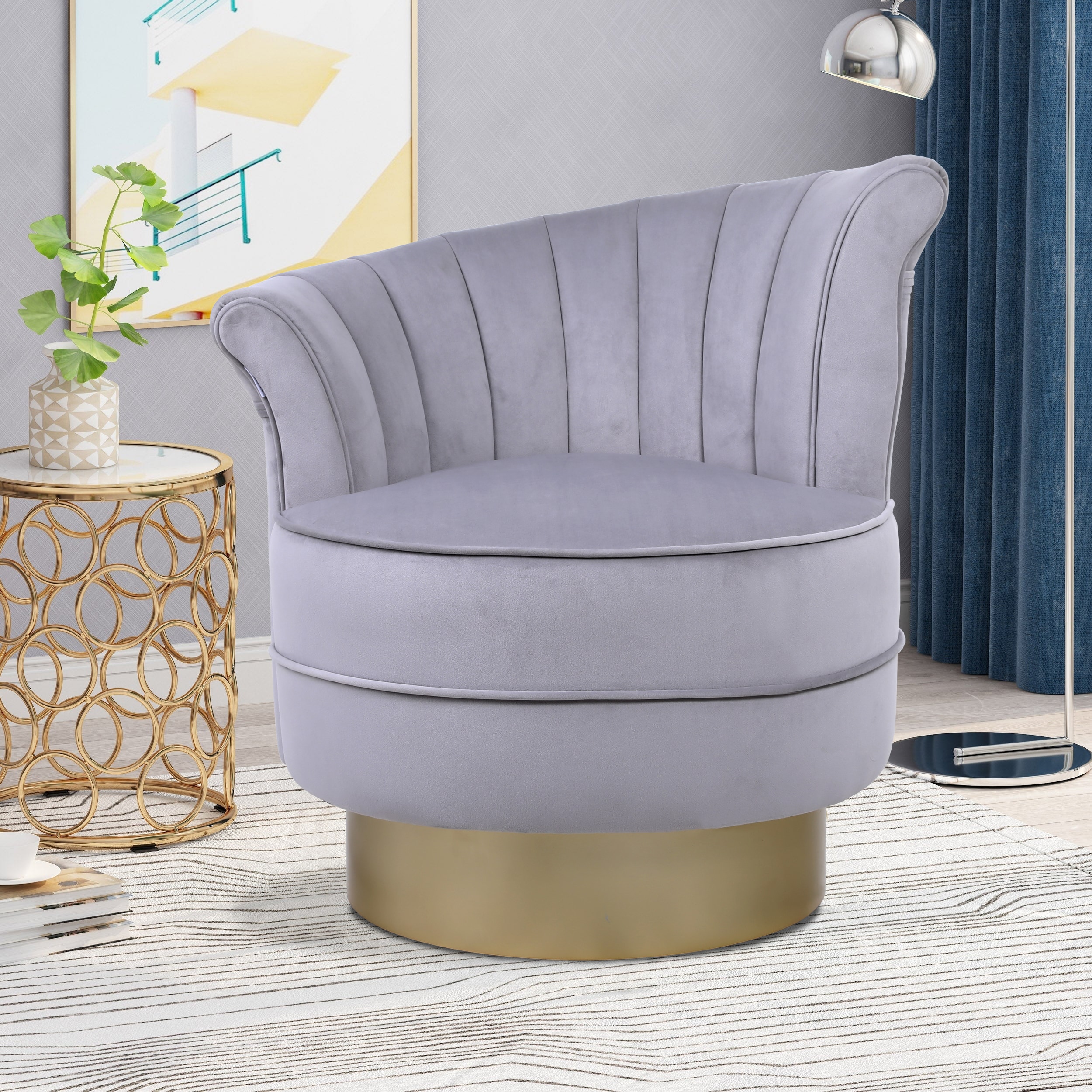 CASAINC WF-HFSN002R-SG Office-Chairs - View #3