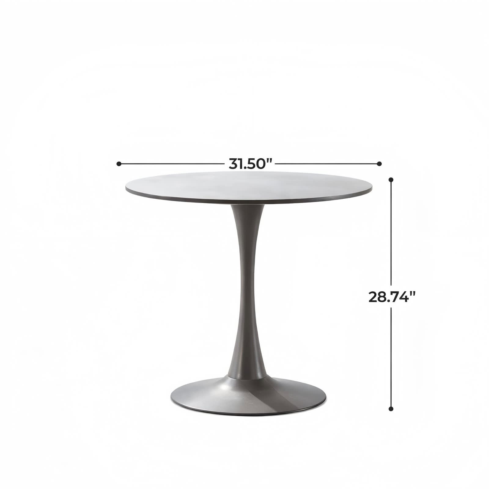 Vynxaria LESX3250DJFDCDT034 Dining-Tables - View #2