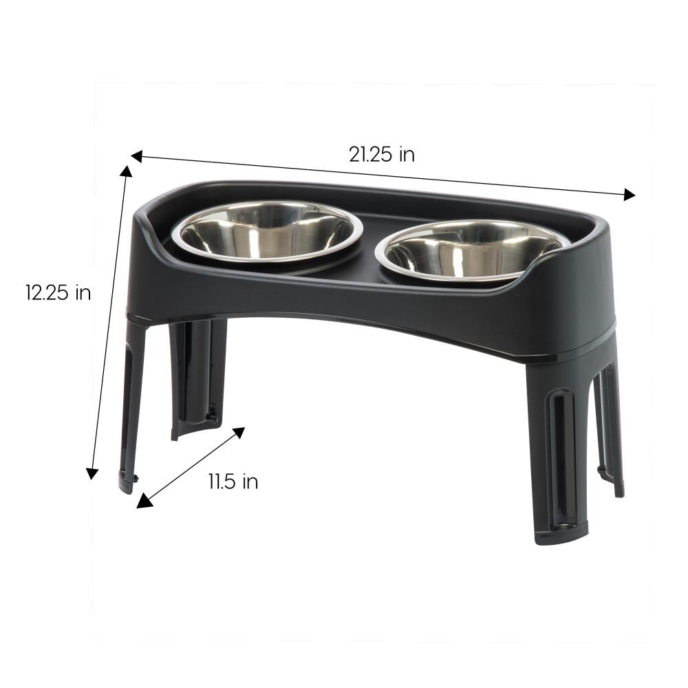 IRIS 589183 Pet-Feeder - View #7