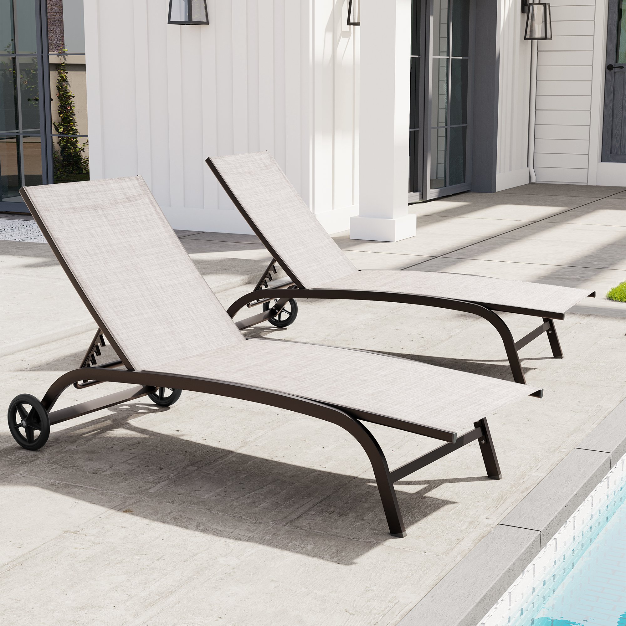 Crestlive Products CL-LG011BEI Patio-Chairs - View #11