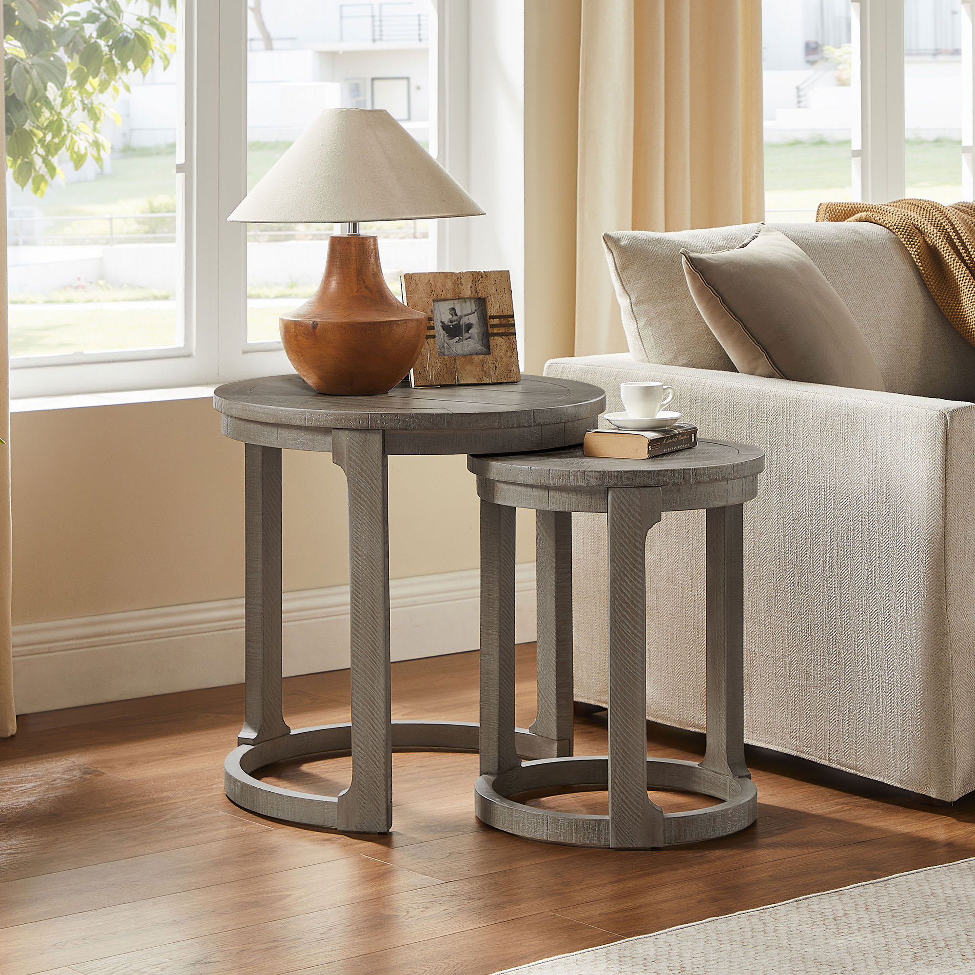 Vynxaria LESX2744DJCOFFE024 Coffee-Tables - View #2