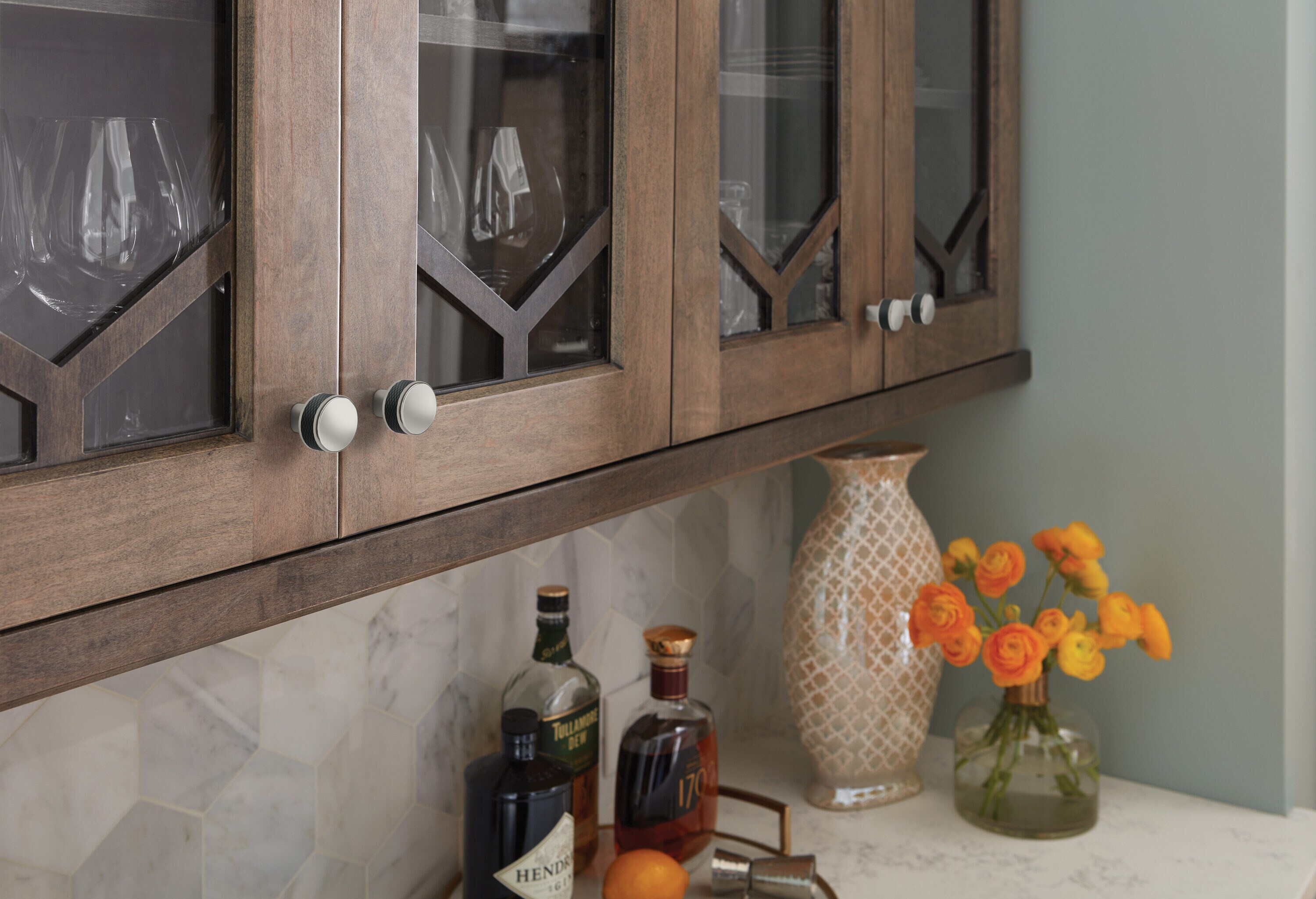 Amerock BP36554PNBBR Cabinet-Knobs - View #2