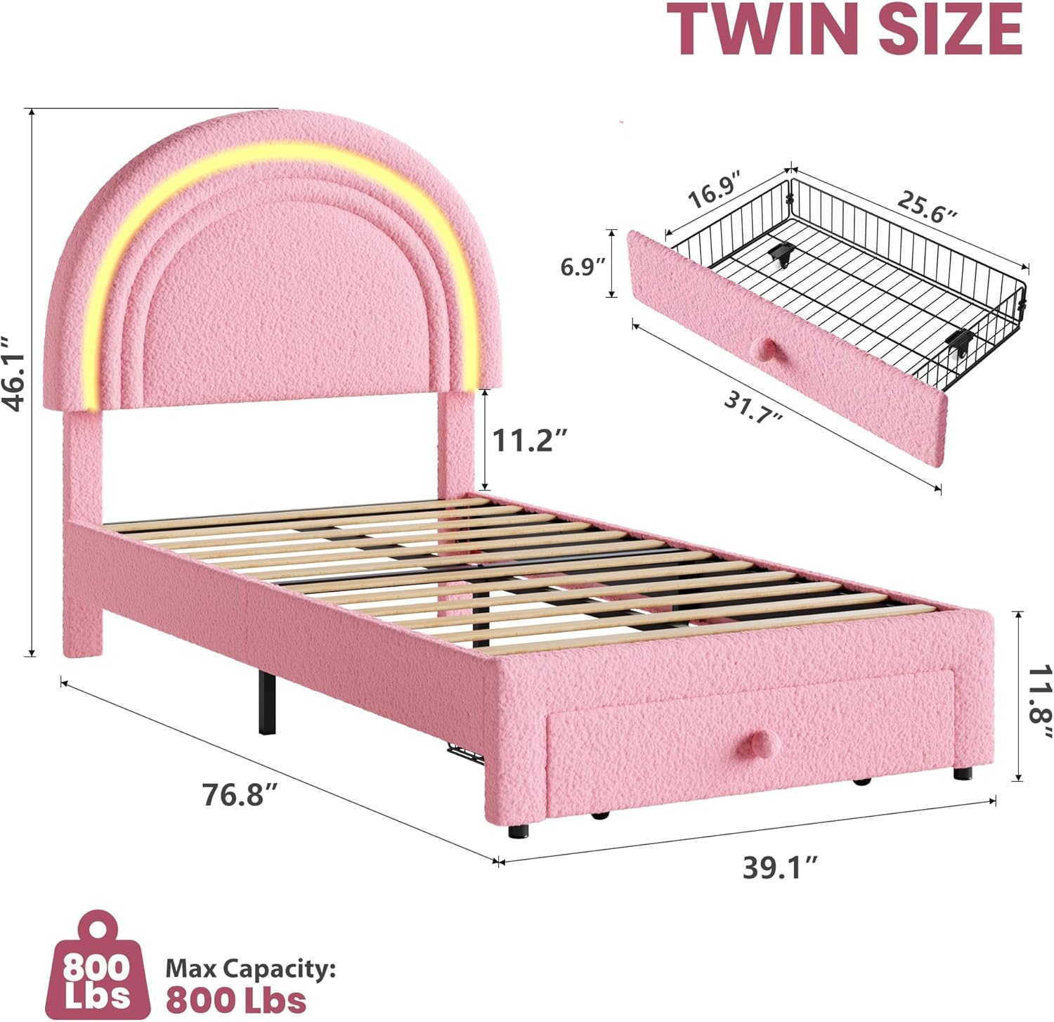 Garvee IWAN-PHK-35TC8B5X beds - View #2