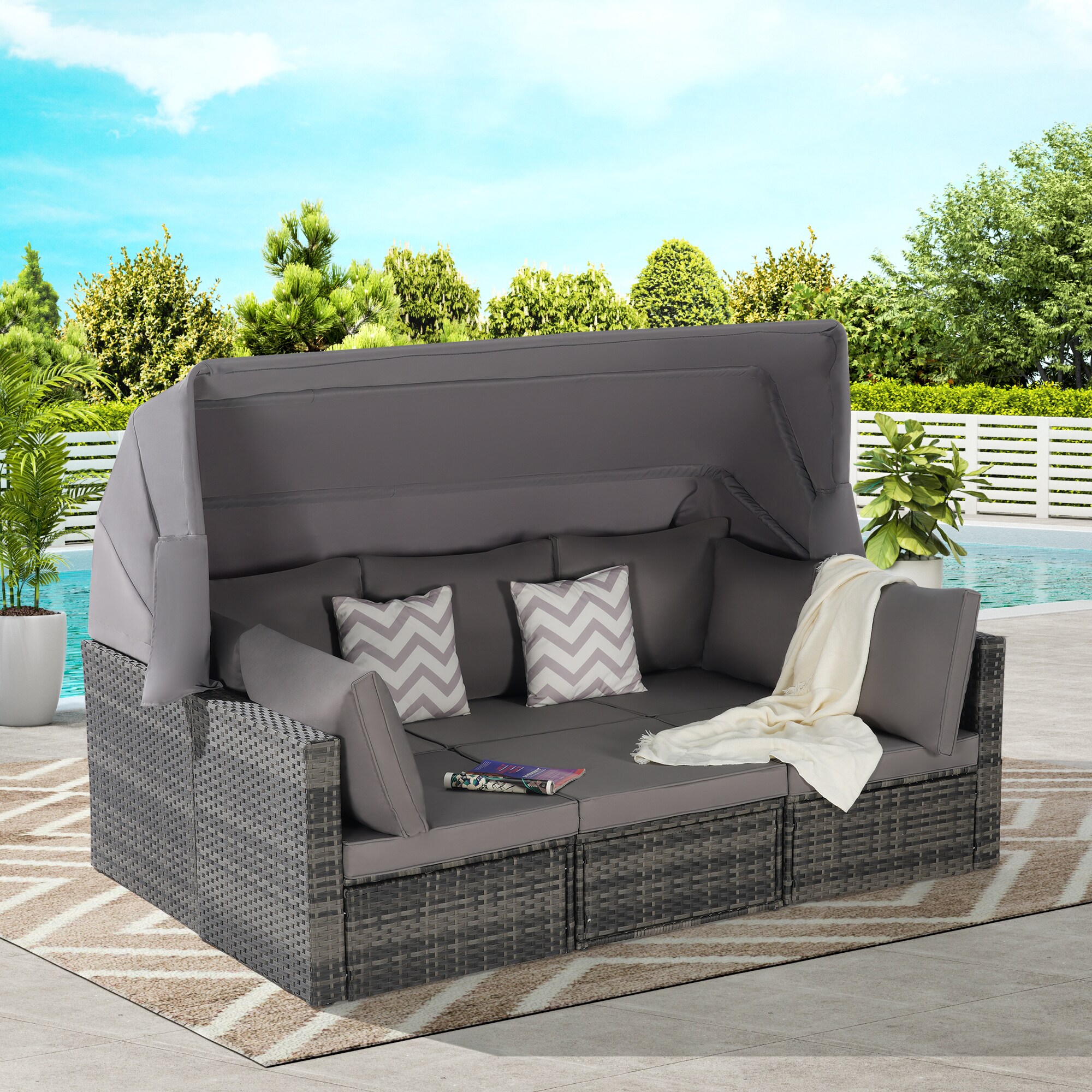 Gaierptone CRXCSMX11P1 Patio-Conversation-Sets - View #3