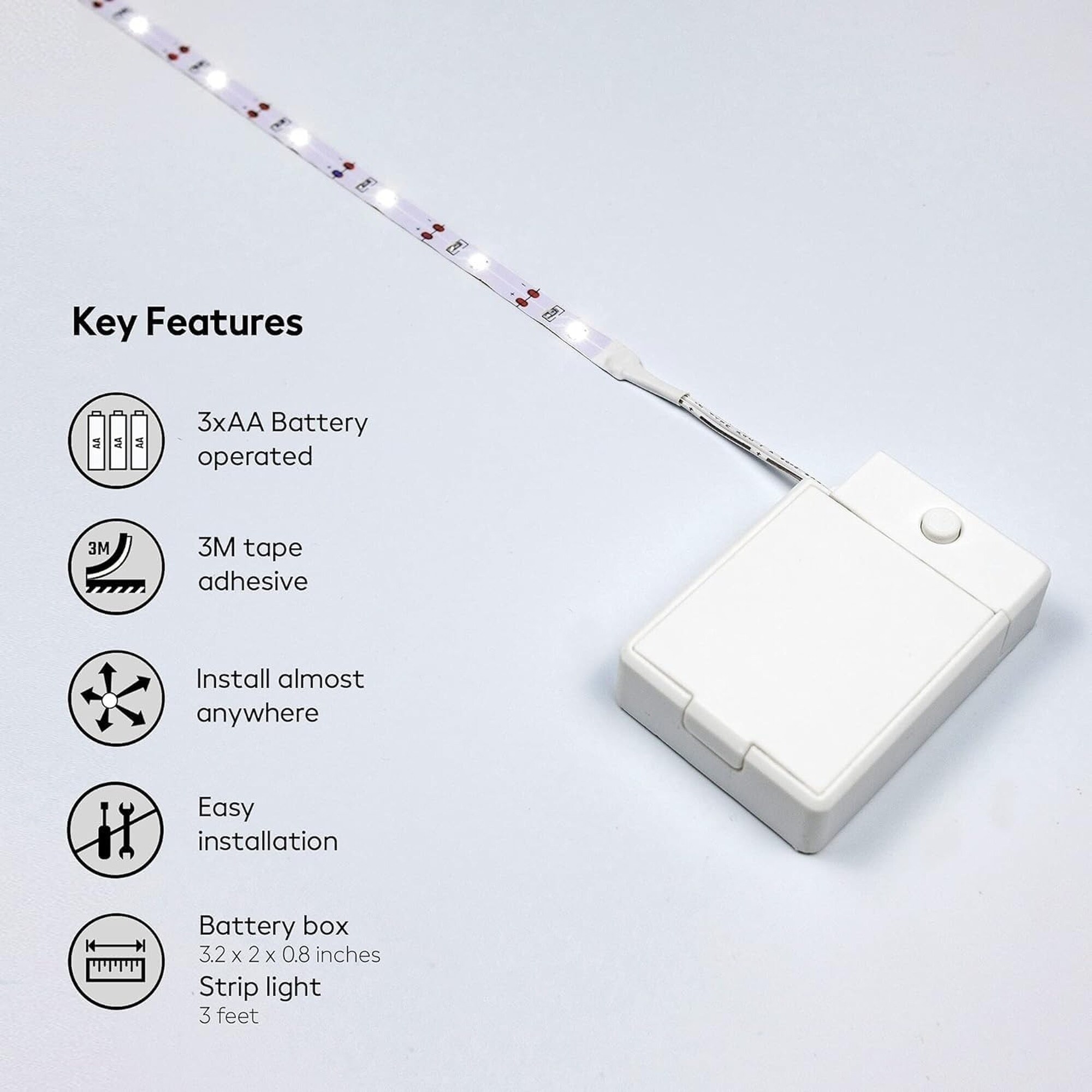 Numhew NHBEN28436 Rope-Lights - View #5