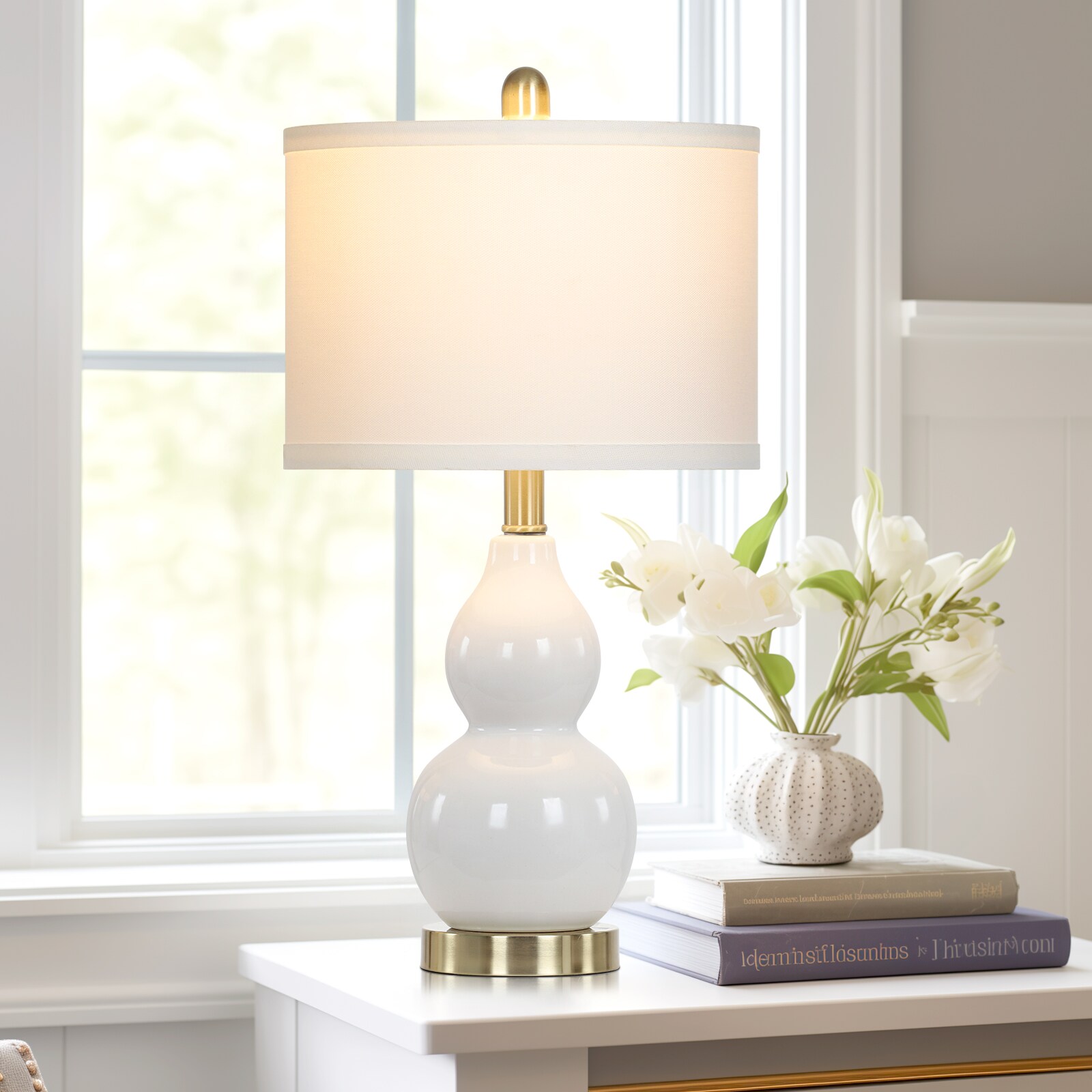 UrFurnishings TD-387 Table-Lamps - View #3