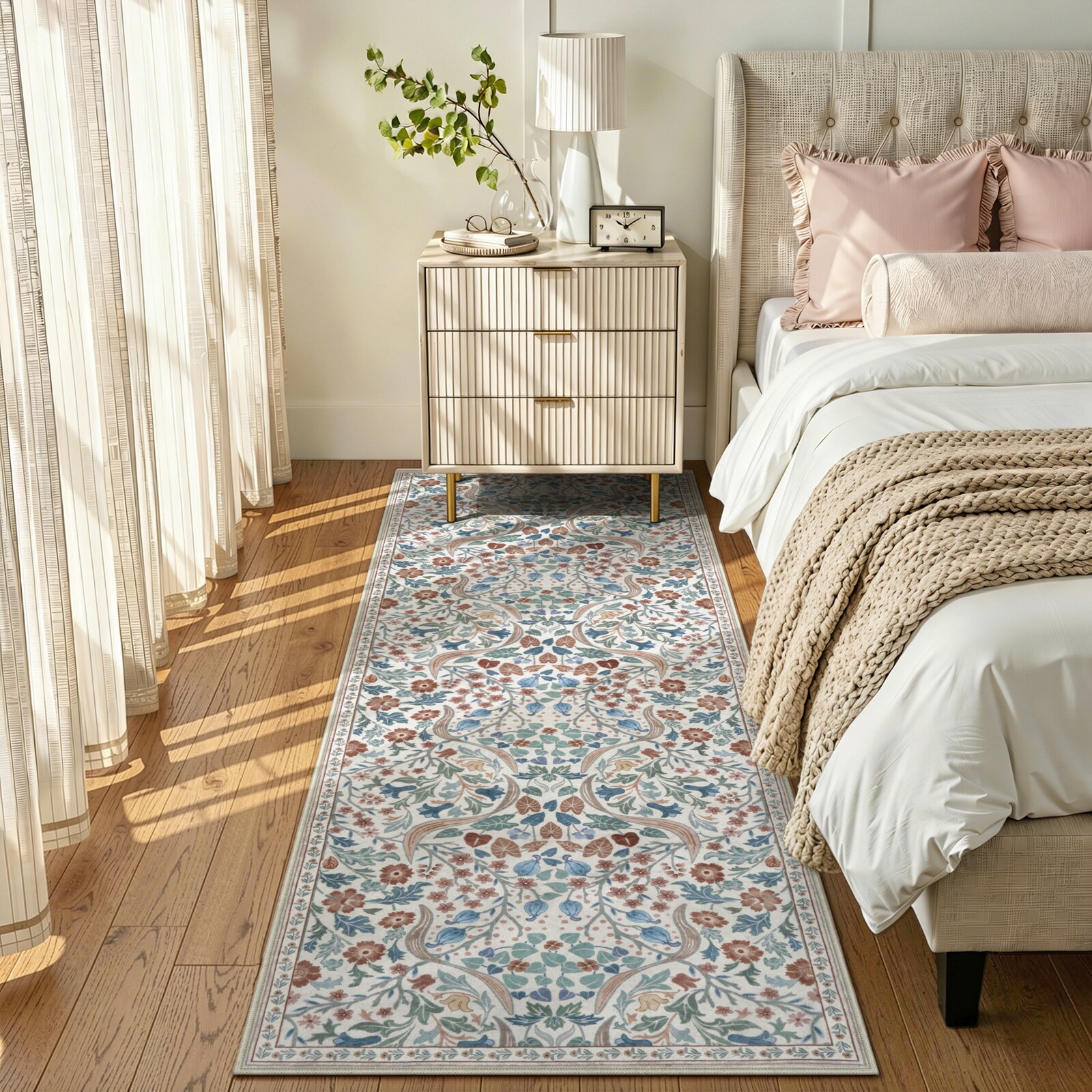 Lahome AR-DYR-WWCSMS-61X183 rugs - View #7