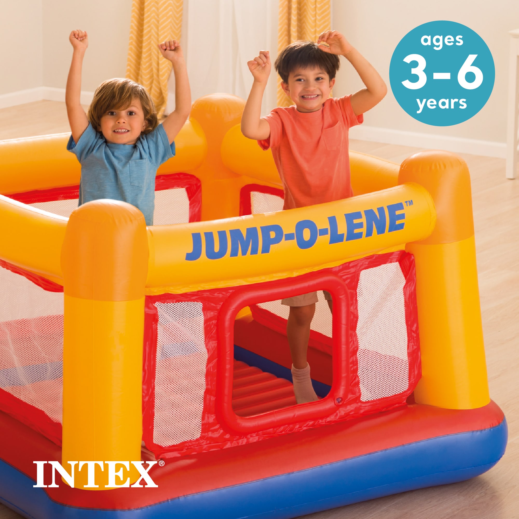 Intex 42146 Bounce-Houses - View #4