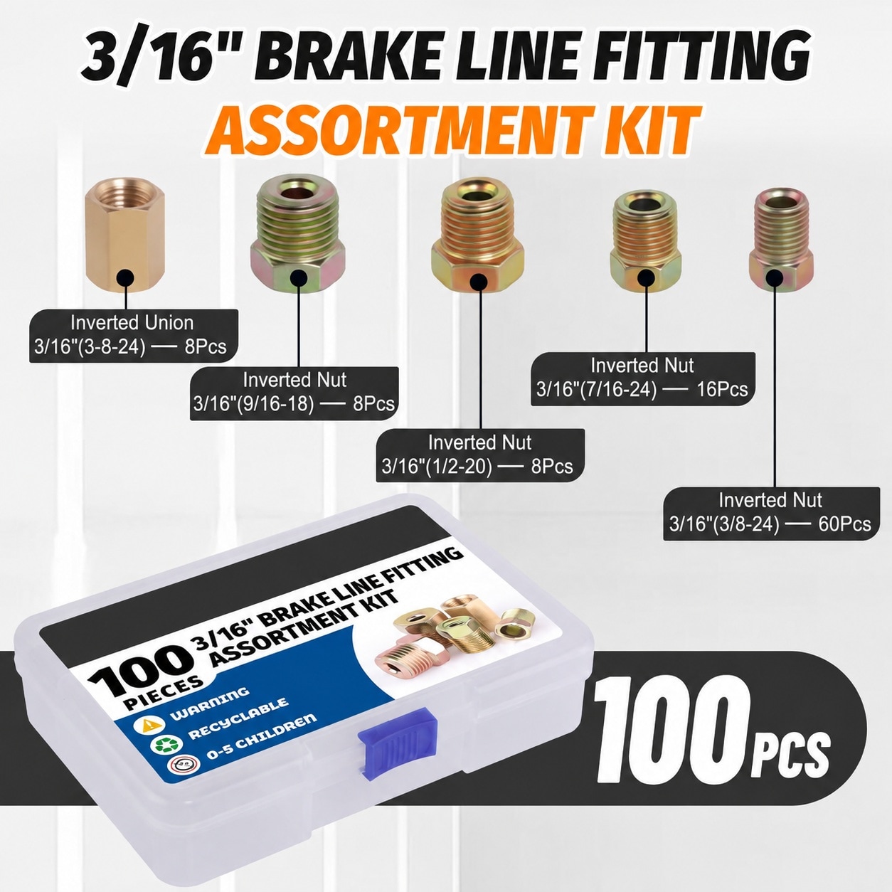 Phyfalip LPF0810P987 Brake-Tools - View #2