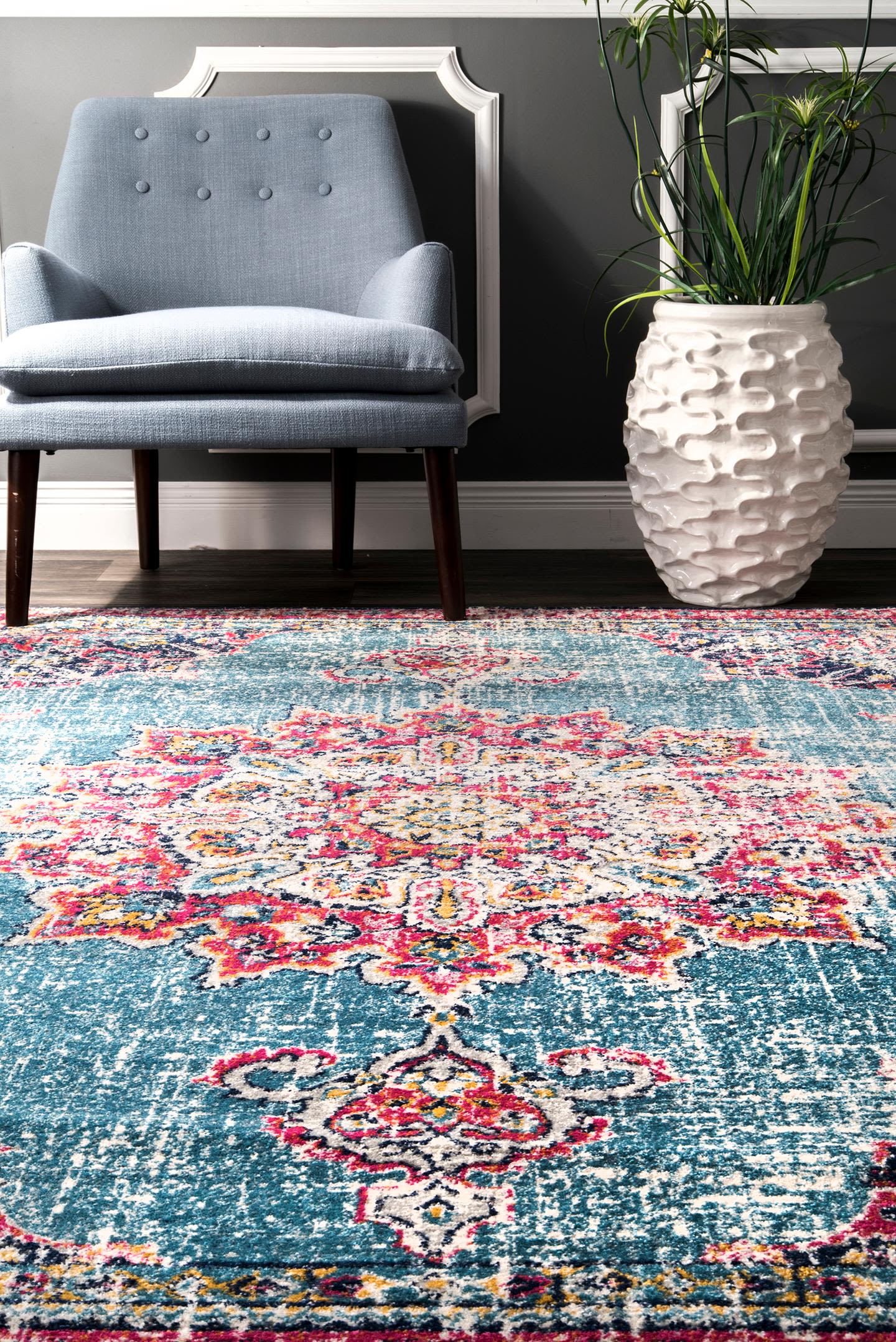 nuLOOM RZBD36D-8010 rugs - View #4