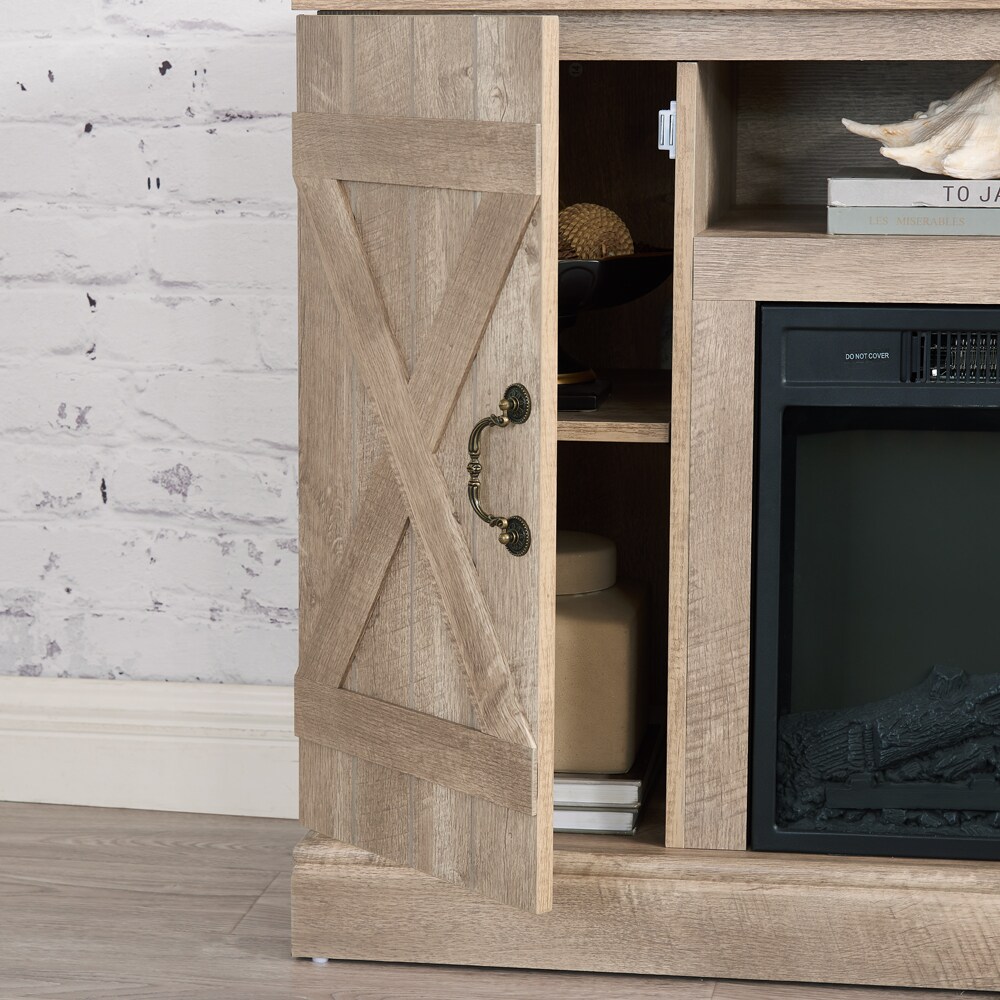 Bayfeve BF-1758S1-FP Electric-Fireplaces - View #8