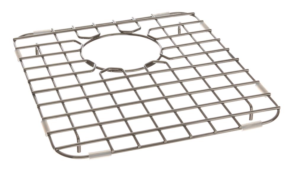 Franke GD15-36S Grande 15-in x 17-in Stainless Steel Sink Grid