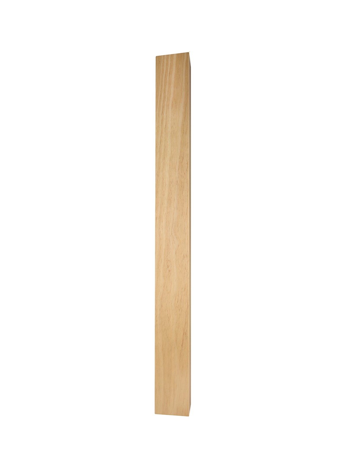 Waddell 2409 Pine Traditional Table Leg 9" 