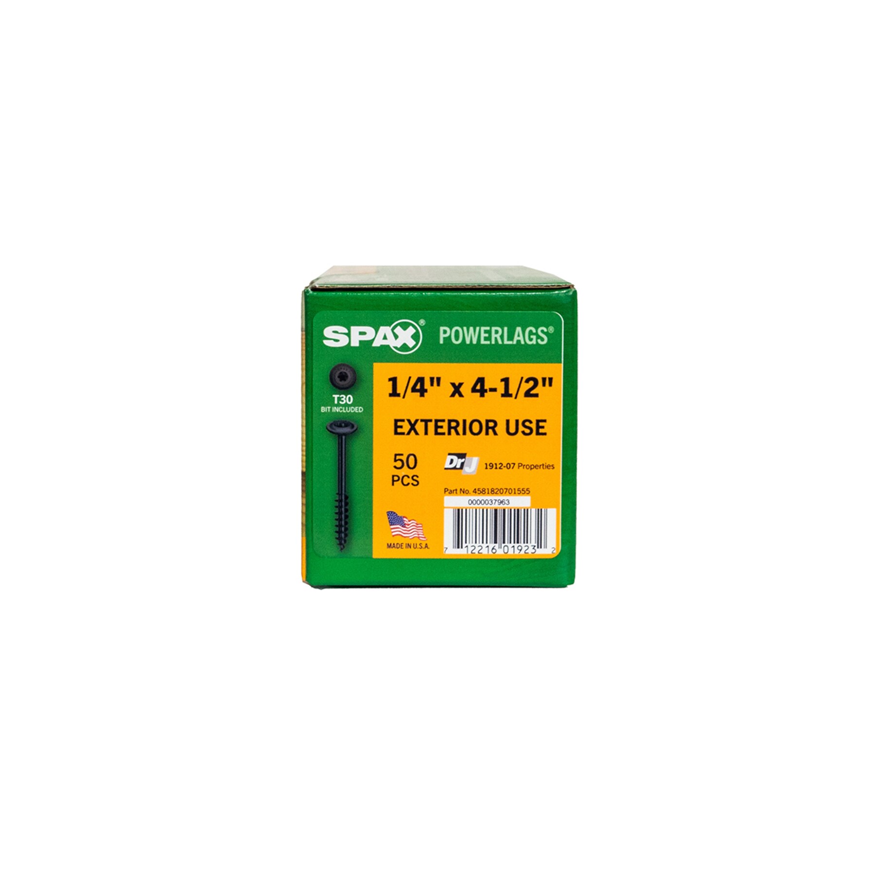 SPAX 4581820701555 Lag-Screws - View #6