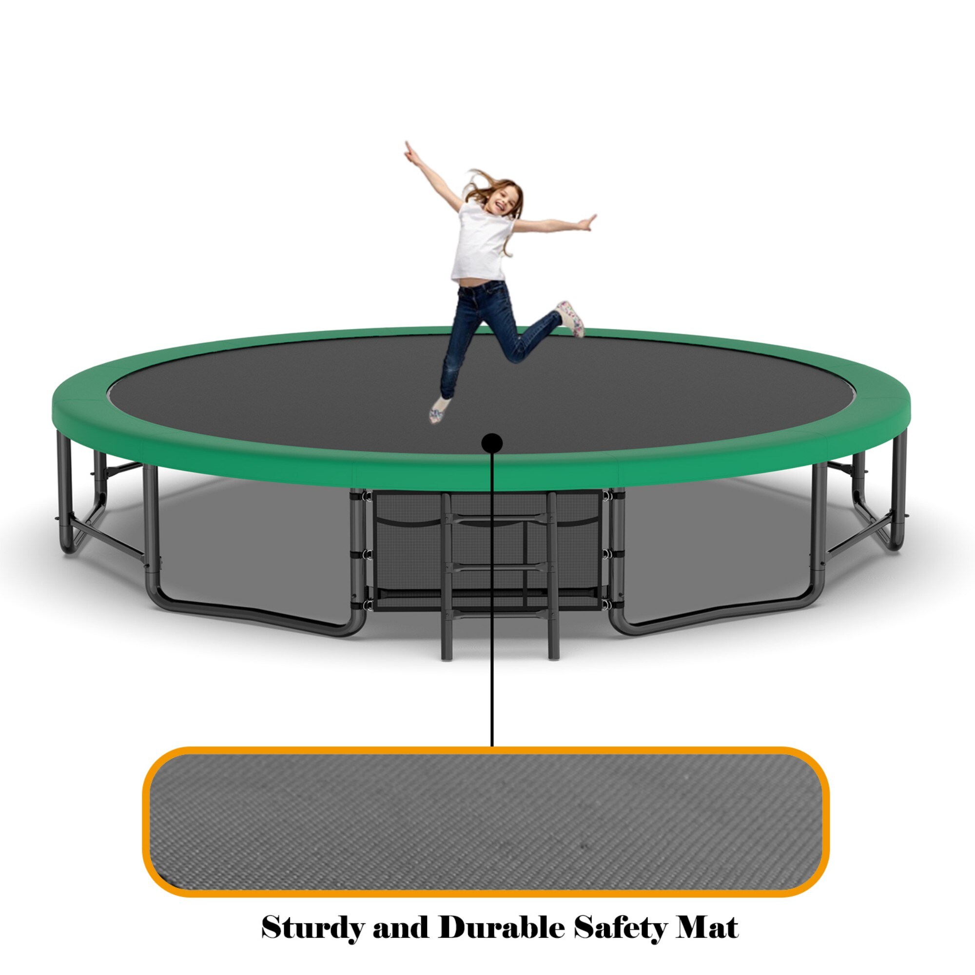 ToolCat BZ-3-209-SN trampolines - View #6