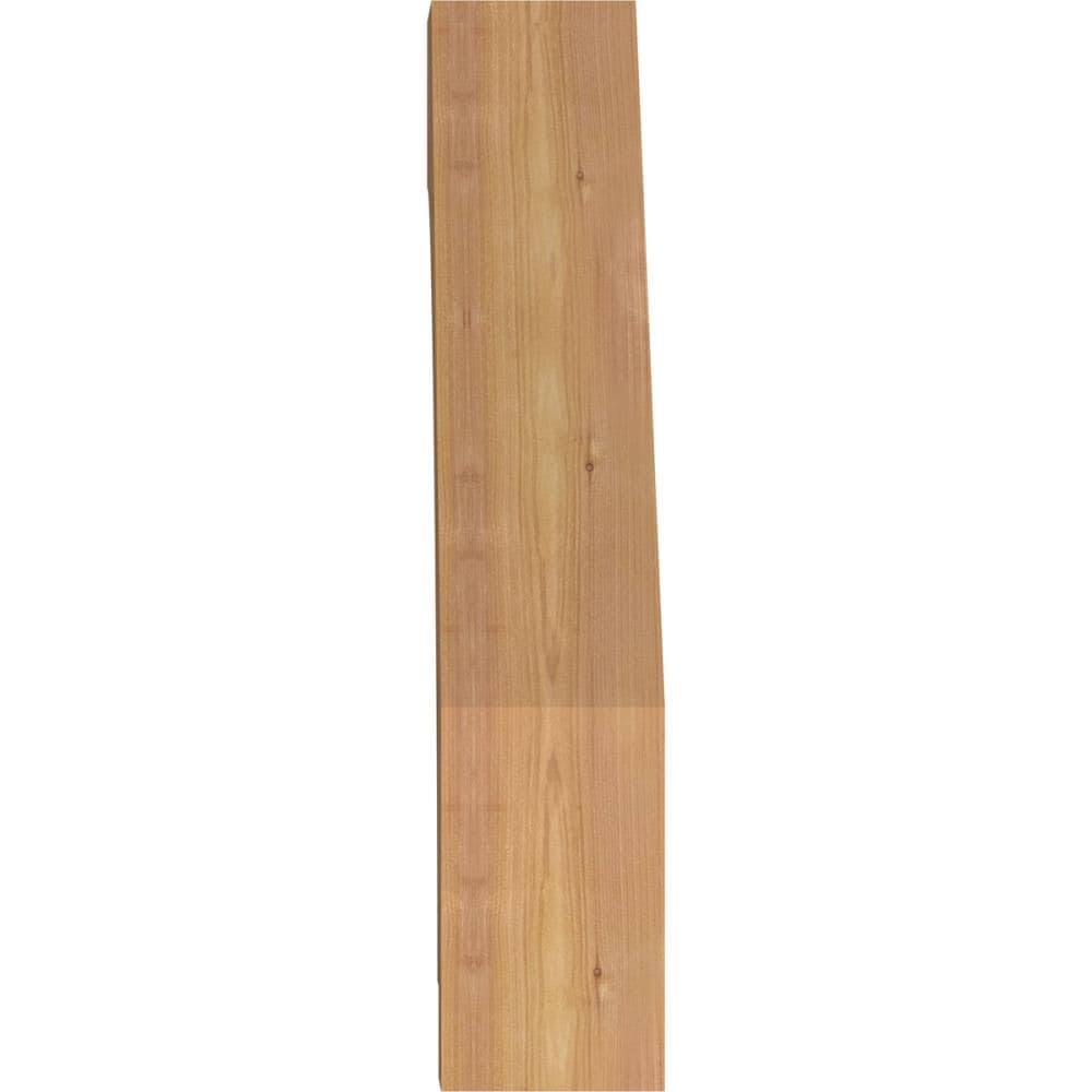 Ekena Millwork BRC06X16X28IMP00SWR braces - View #4