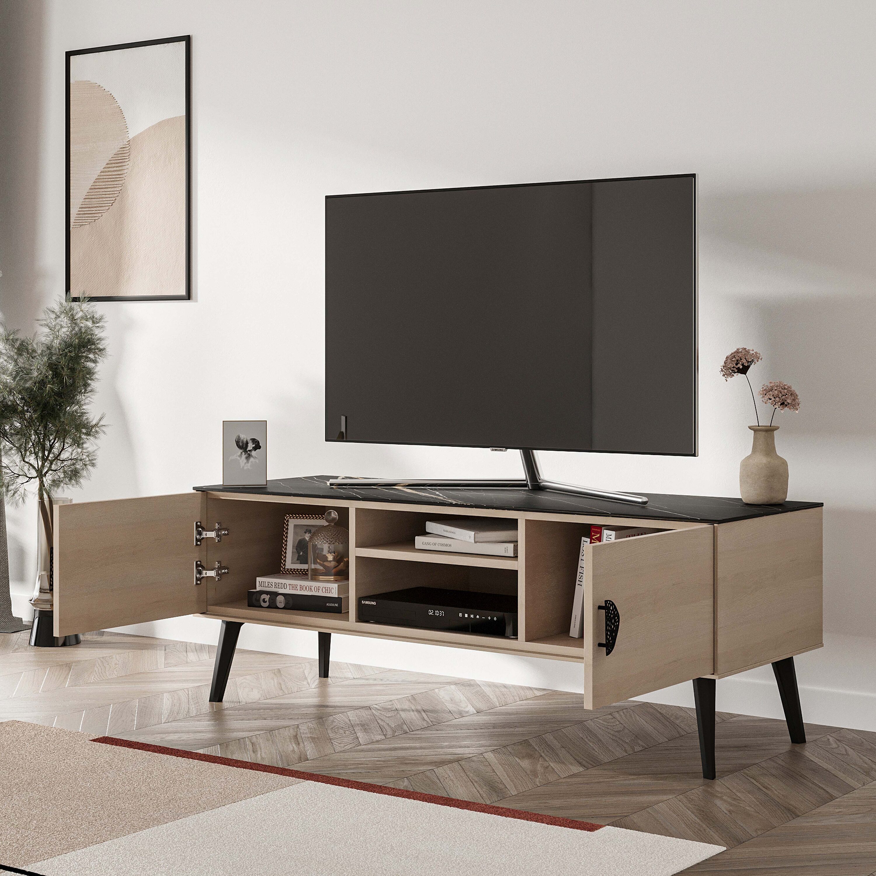Manhattan Comfort TV005-WB Tv-Stands - View #6