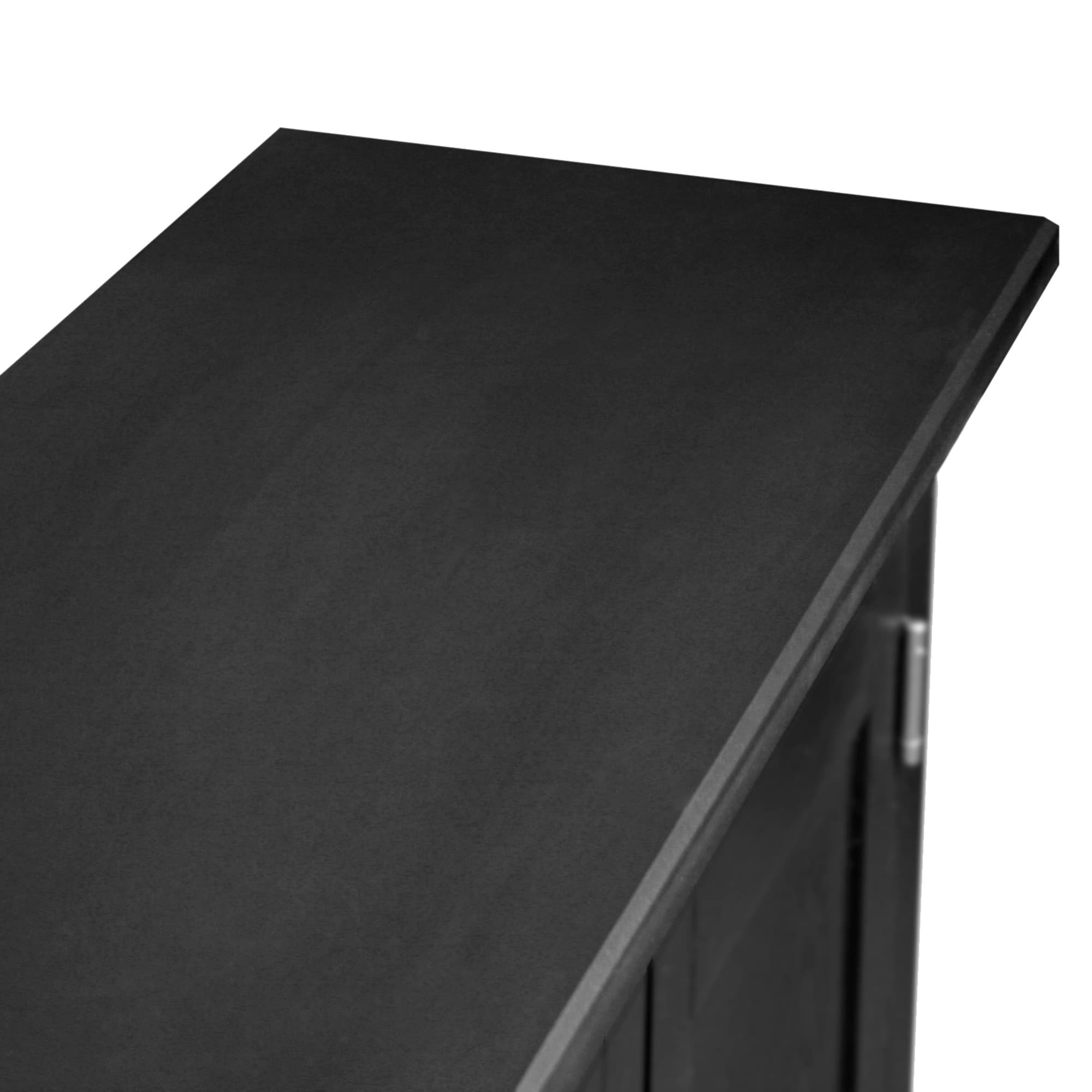 Leick Home 10001-SL Console-Sofa-Tables - View #14