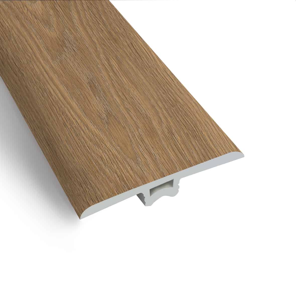 Element Flooring HZSPC12TM Renaissance Lotus 0.23-in T x 1.77-in W x 94-in L Vinyl T-moulding