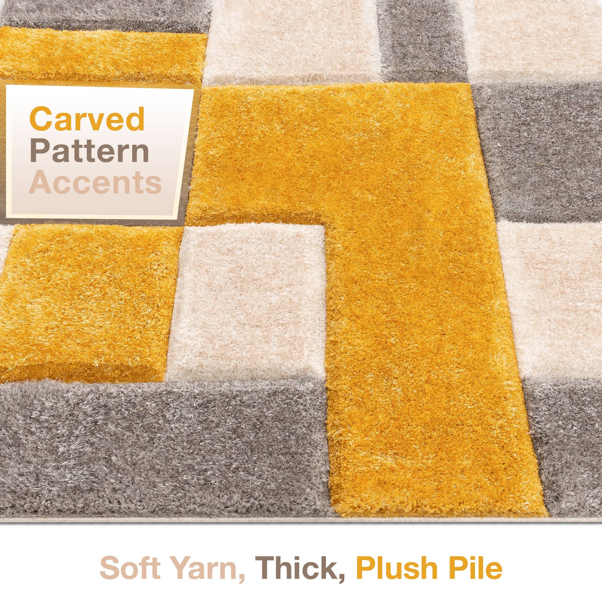 Well Woven SF-61-4 rugs - View #3