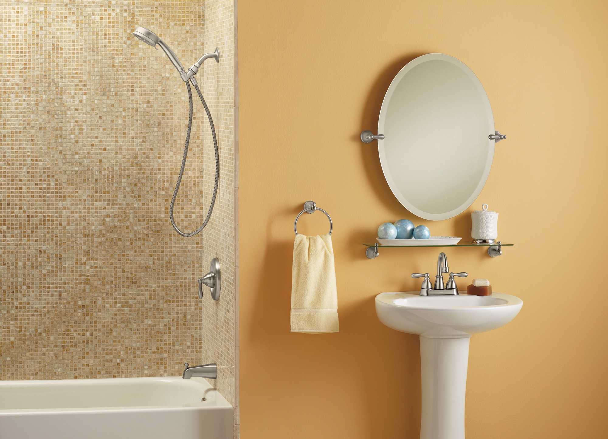 Moen 26015EPSRN Fixed-Showerhead - View #2