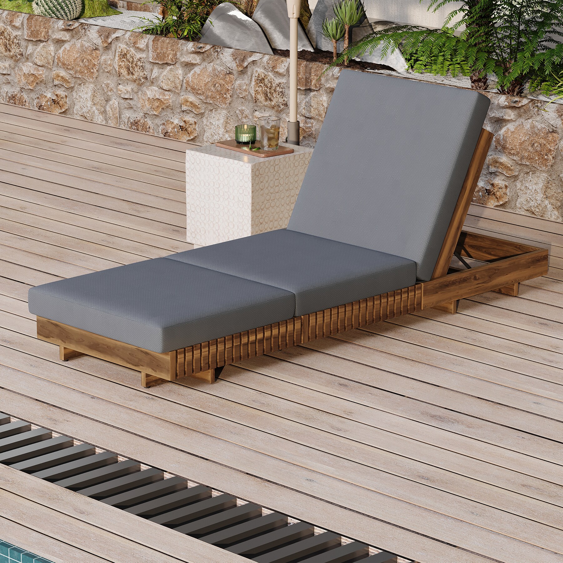 SINOFURN SYF830033GY Patio-Chairs - View #6
