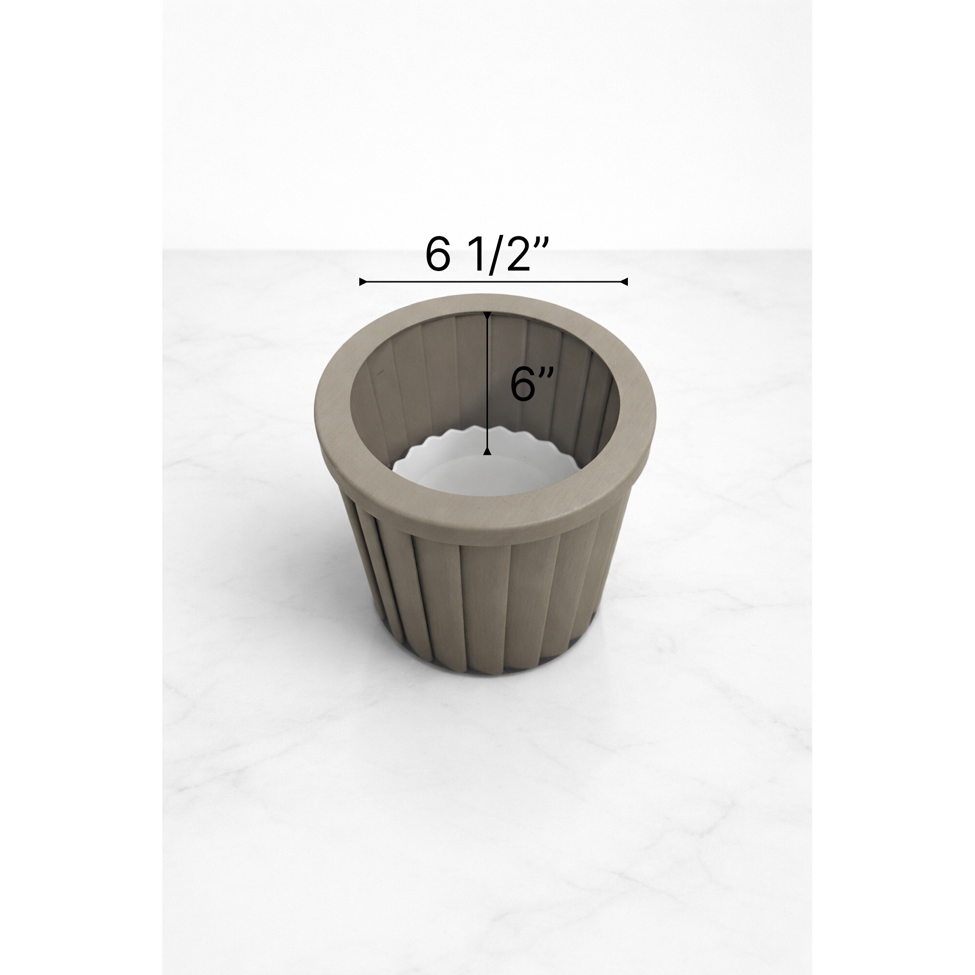 HyperDrop Cart W-B2755P462155 Planter-Window-Box - View #4