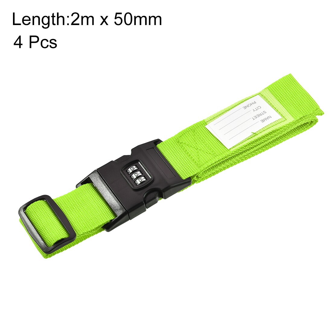 Unique Bargains S25120203UX2243 Moving-Straps - View #4