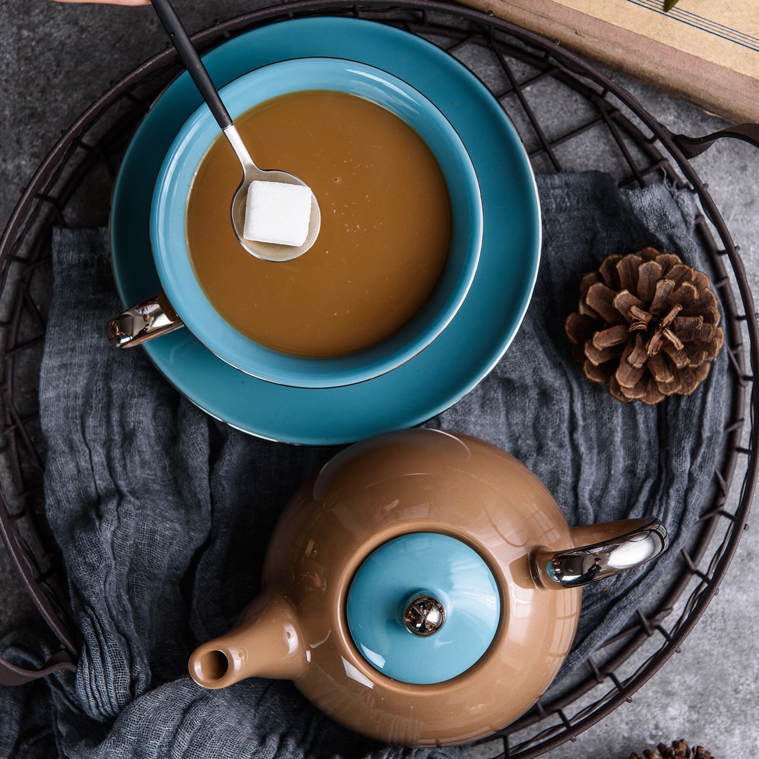 CASAINC ART-CC011 dinnerware - View #4