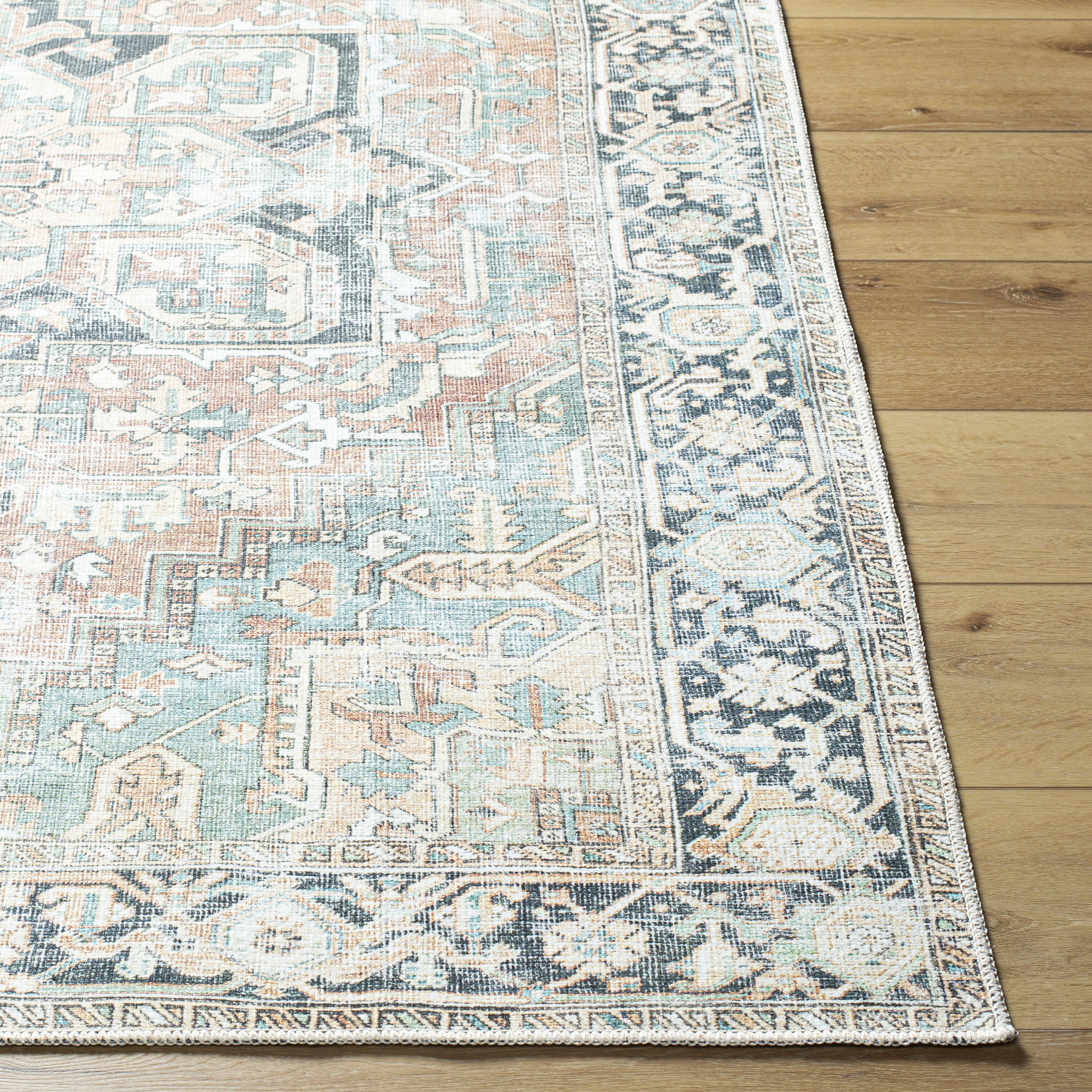allen + roth 374124 rugs - View #7